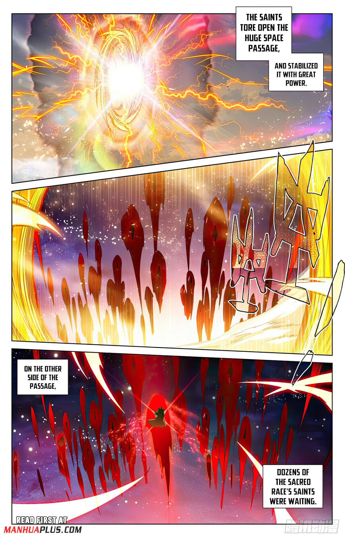 Read Yuan Zun Manga Online
