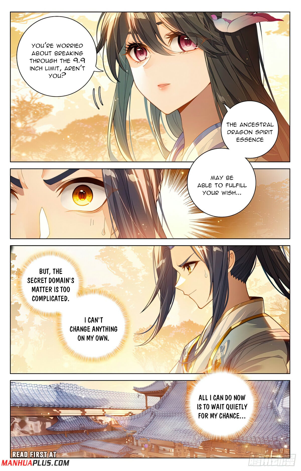 Read Yuan Zun Manga Online
