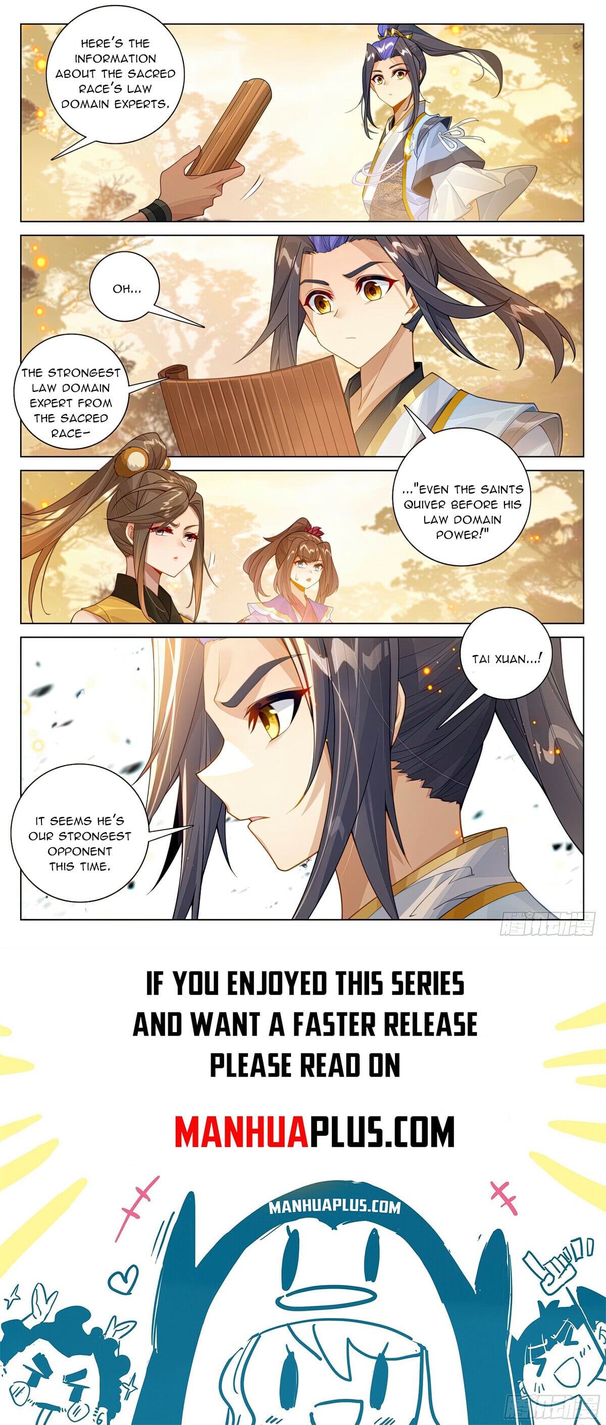 Read Yuan Zun Manga Online