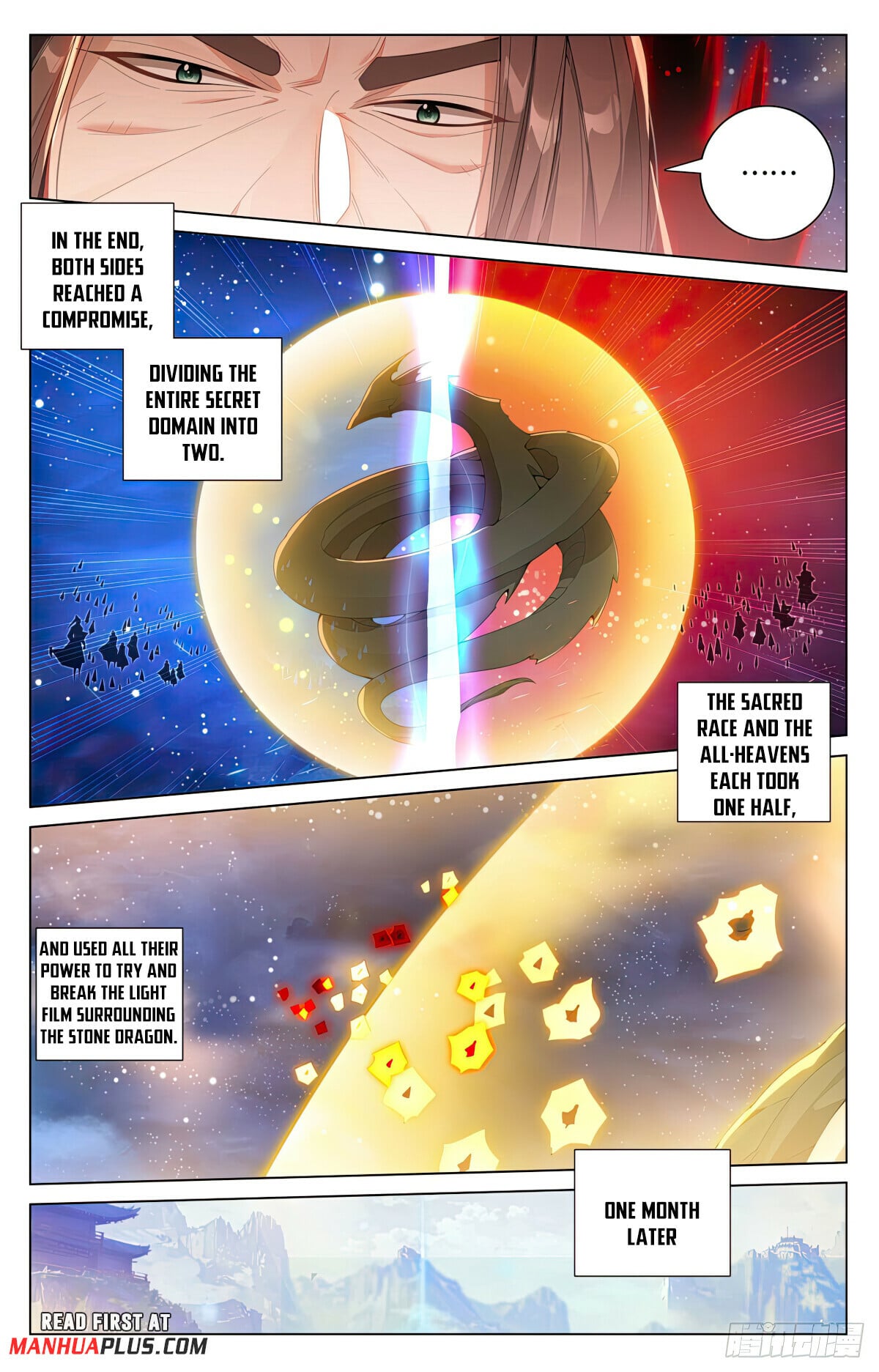 Read Yuan Zun Manga Online
