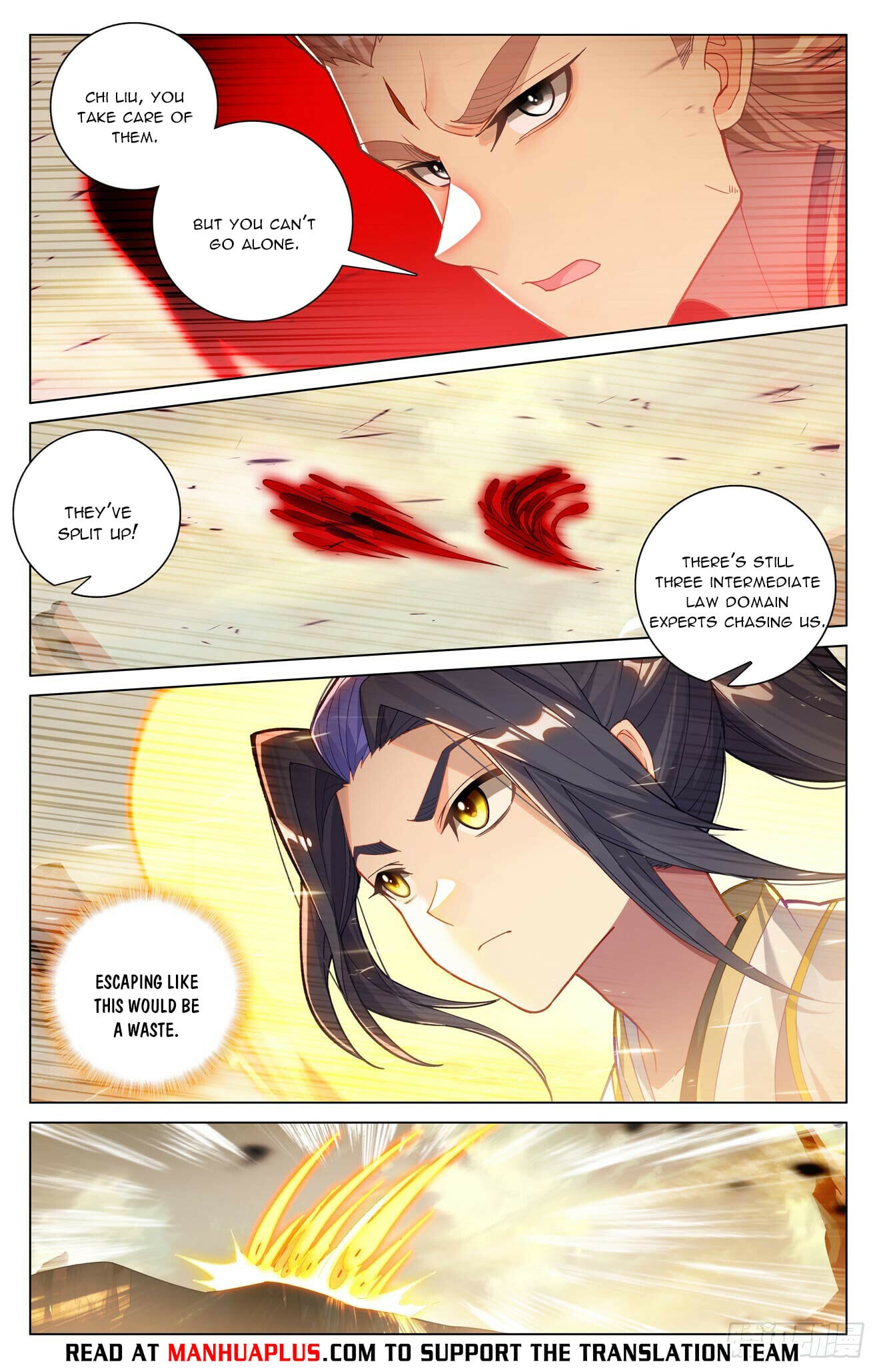 Read Yuan Zun Manga Online