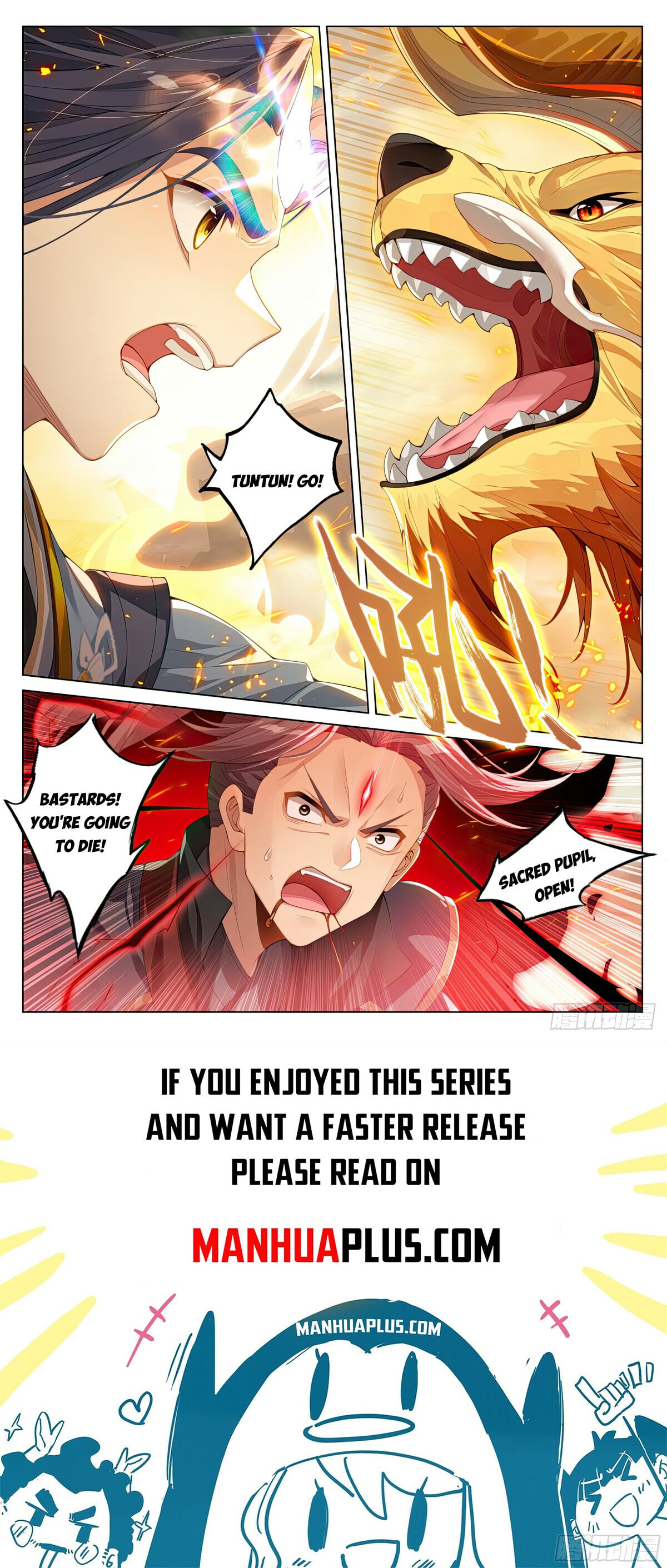 Read Yuan Zun Manga Online
