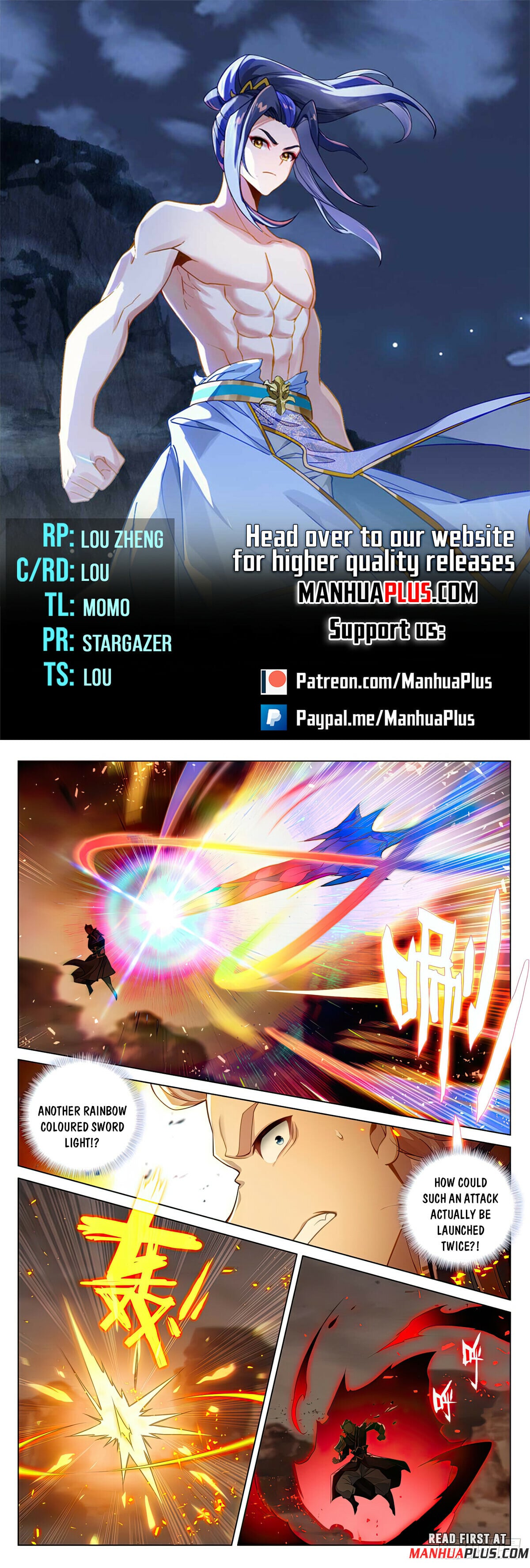 Read Yuan Zun Manga Online