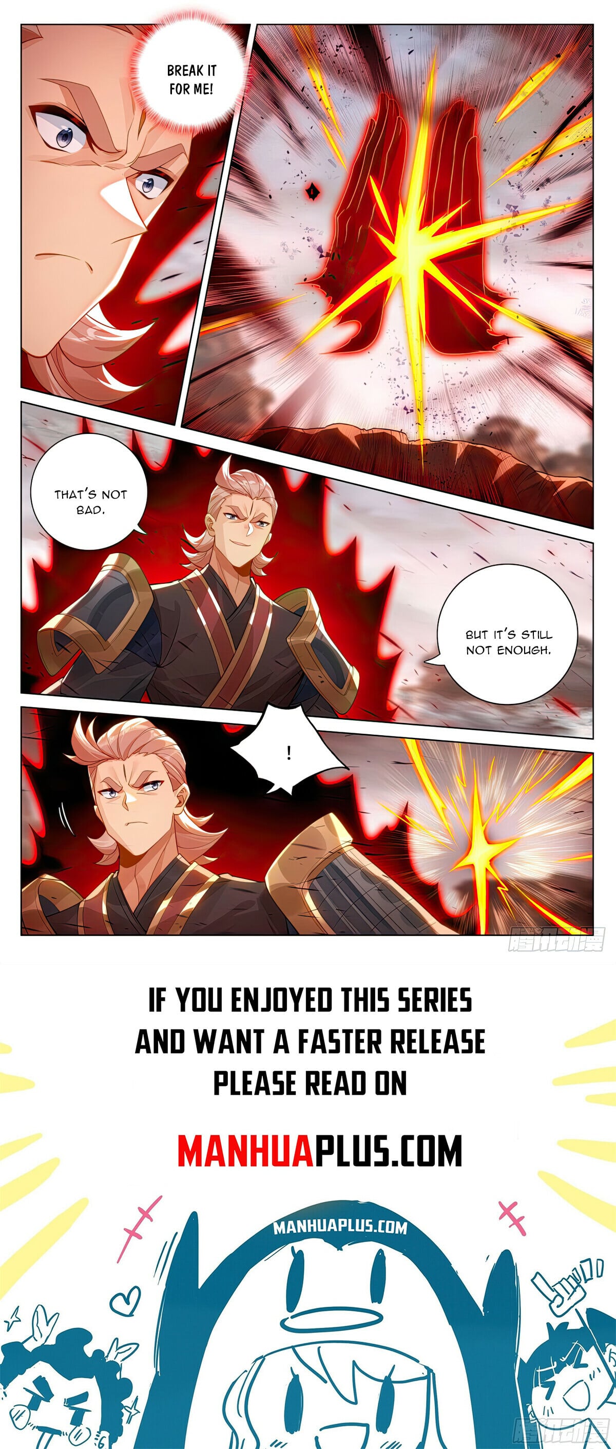 Read Yuan Zun Manga Online