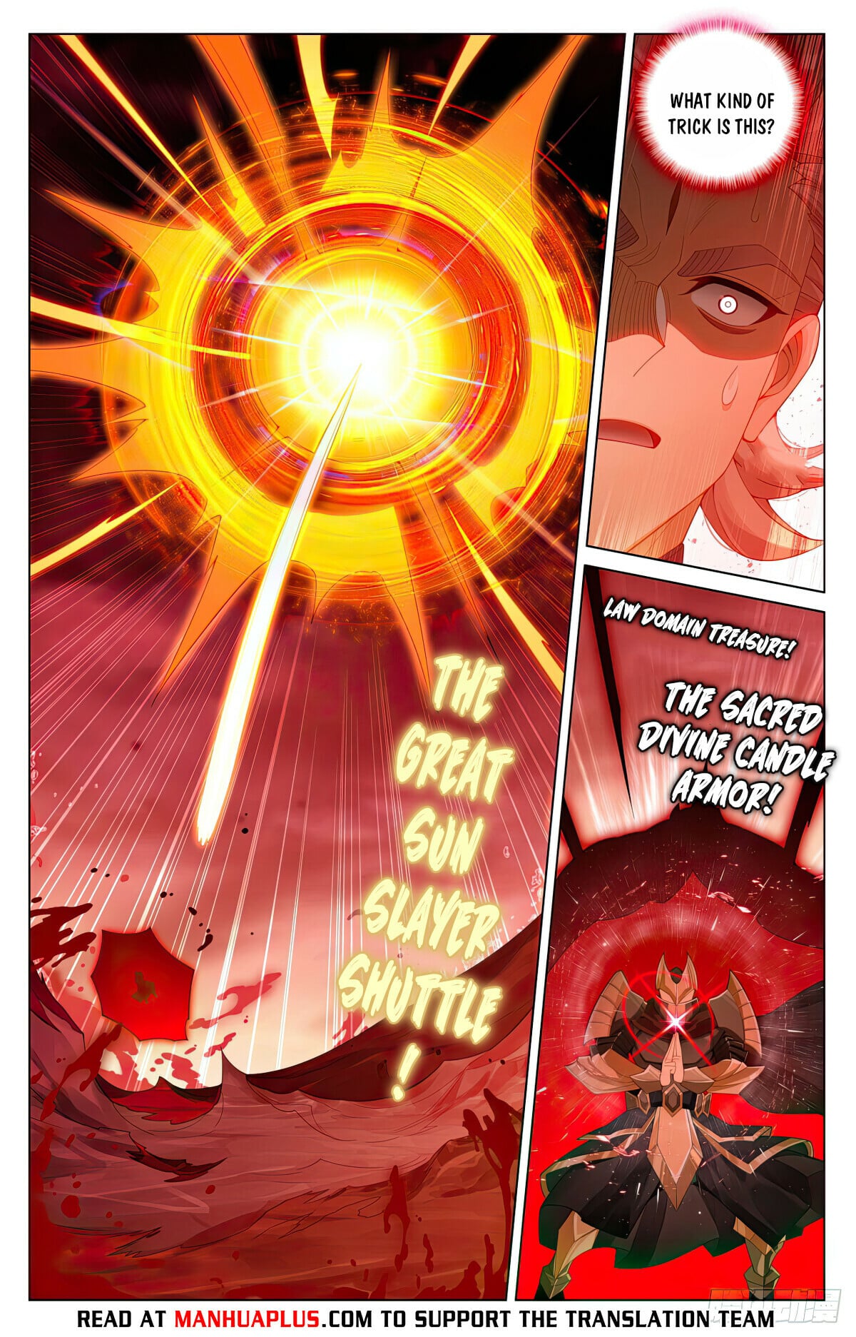 Read Yuan Zun Manga Online