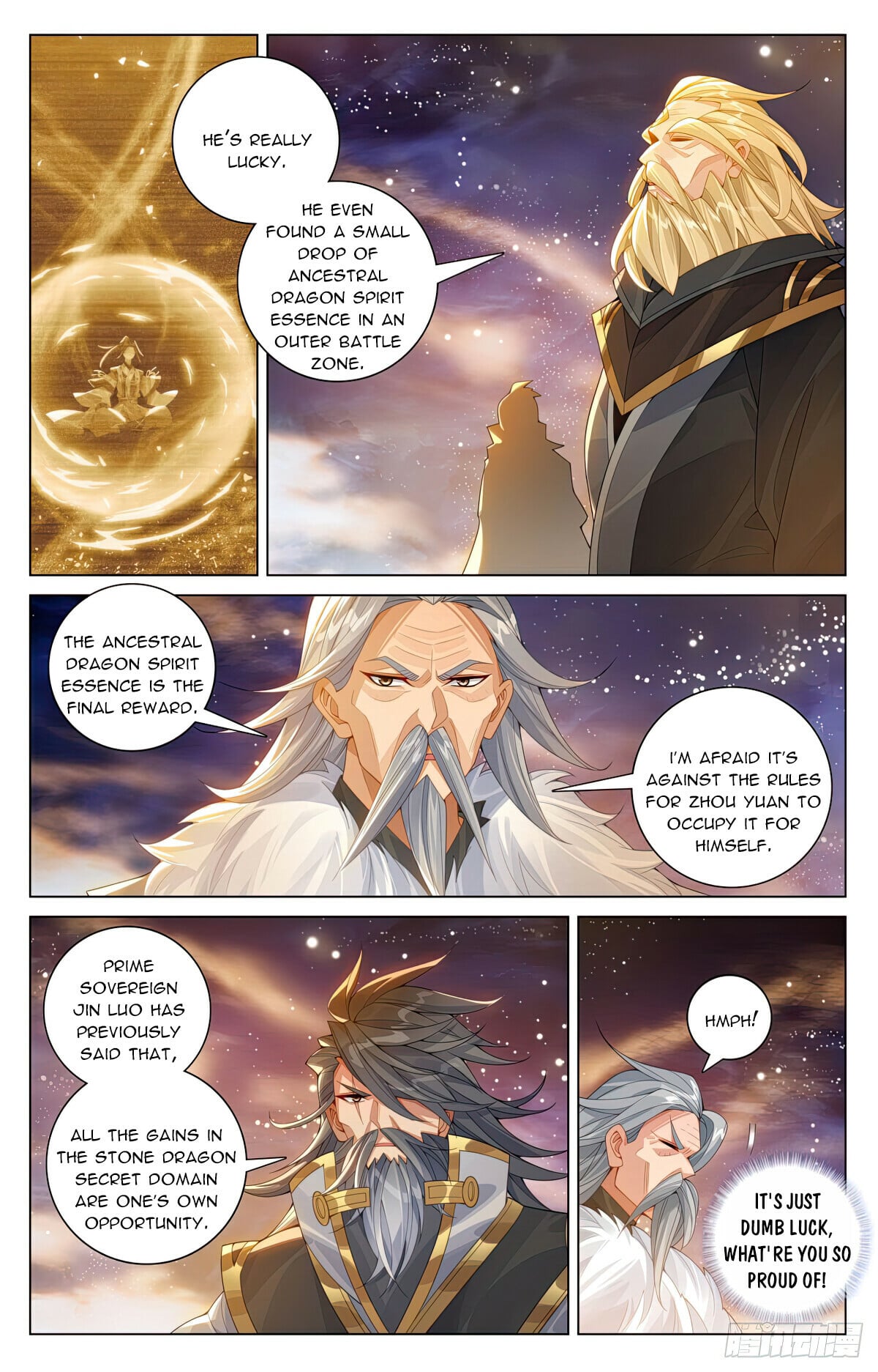 Read Yuan Zun Manga Online