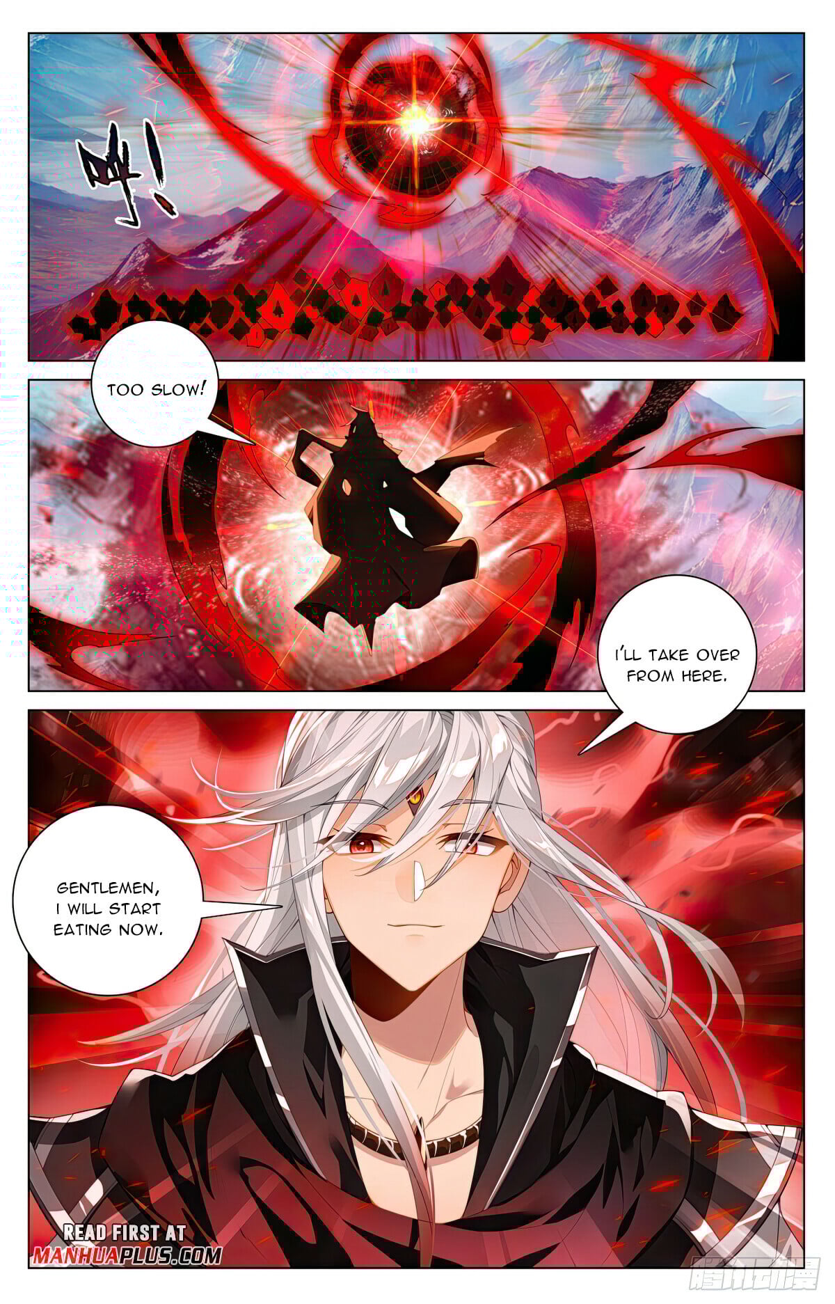 Read Yuan Zun Manga Online