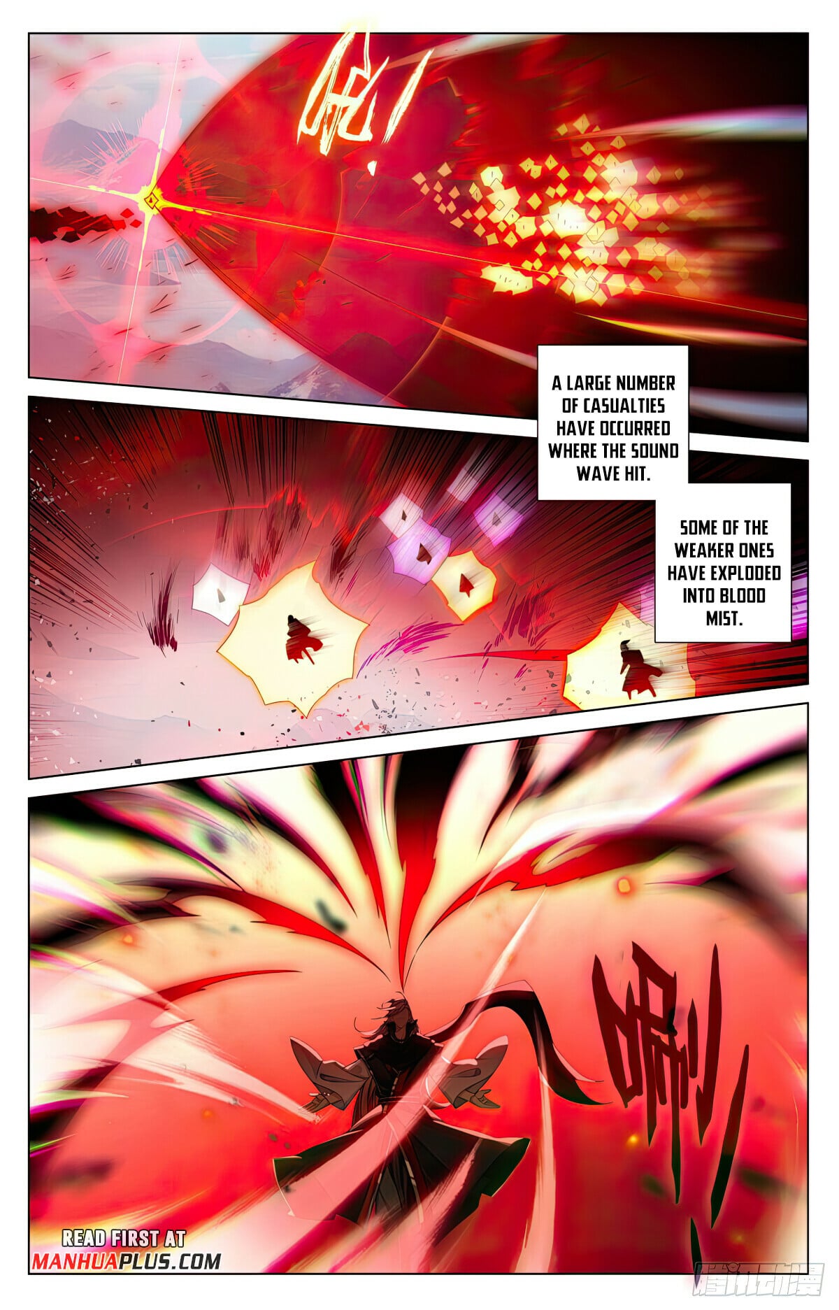 Read Yuan Zun Manga Online