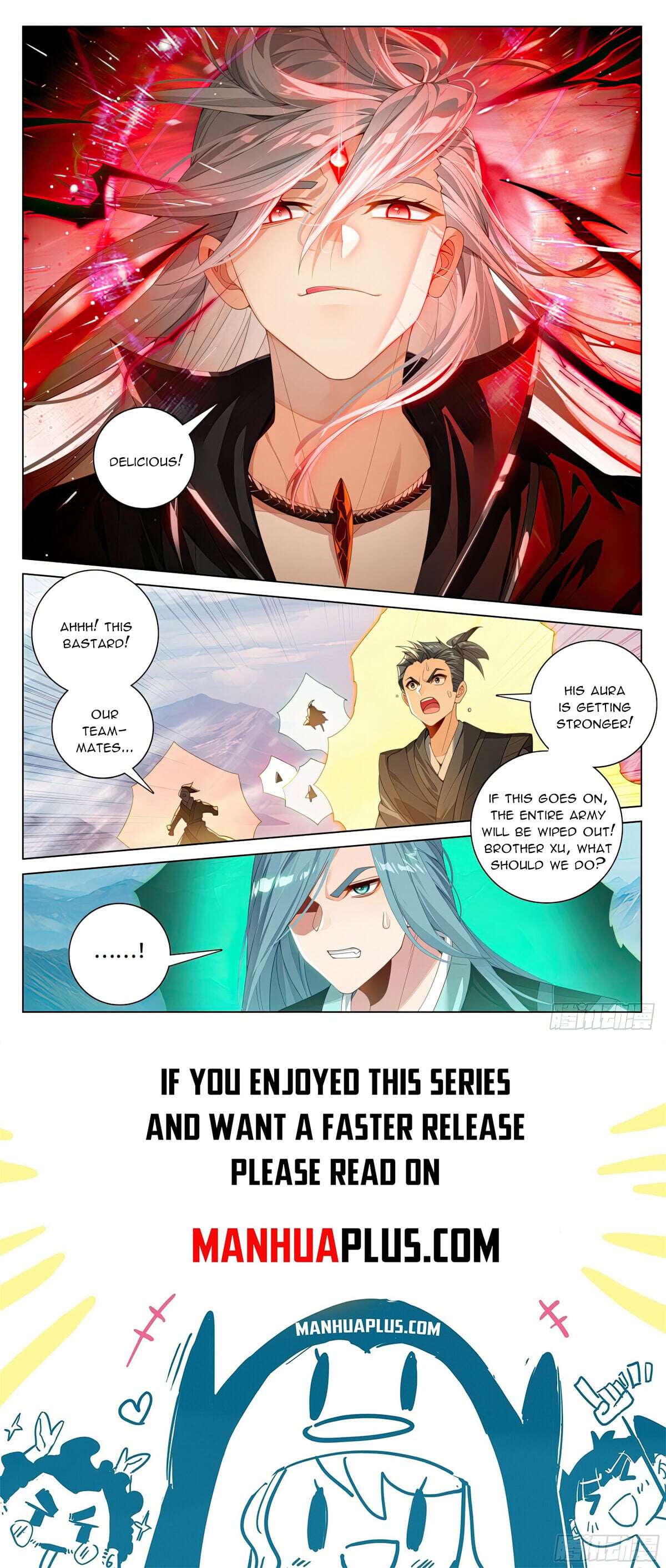 Read Yuan Zun Manga Online