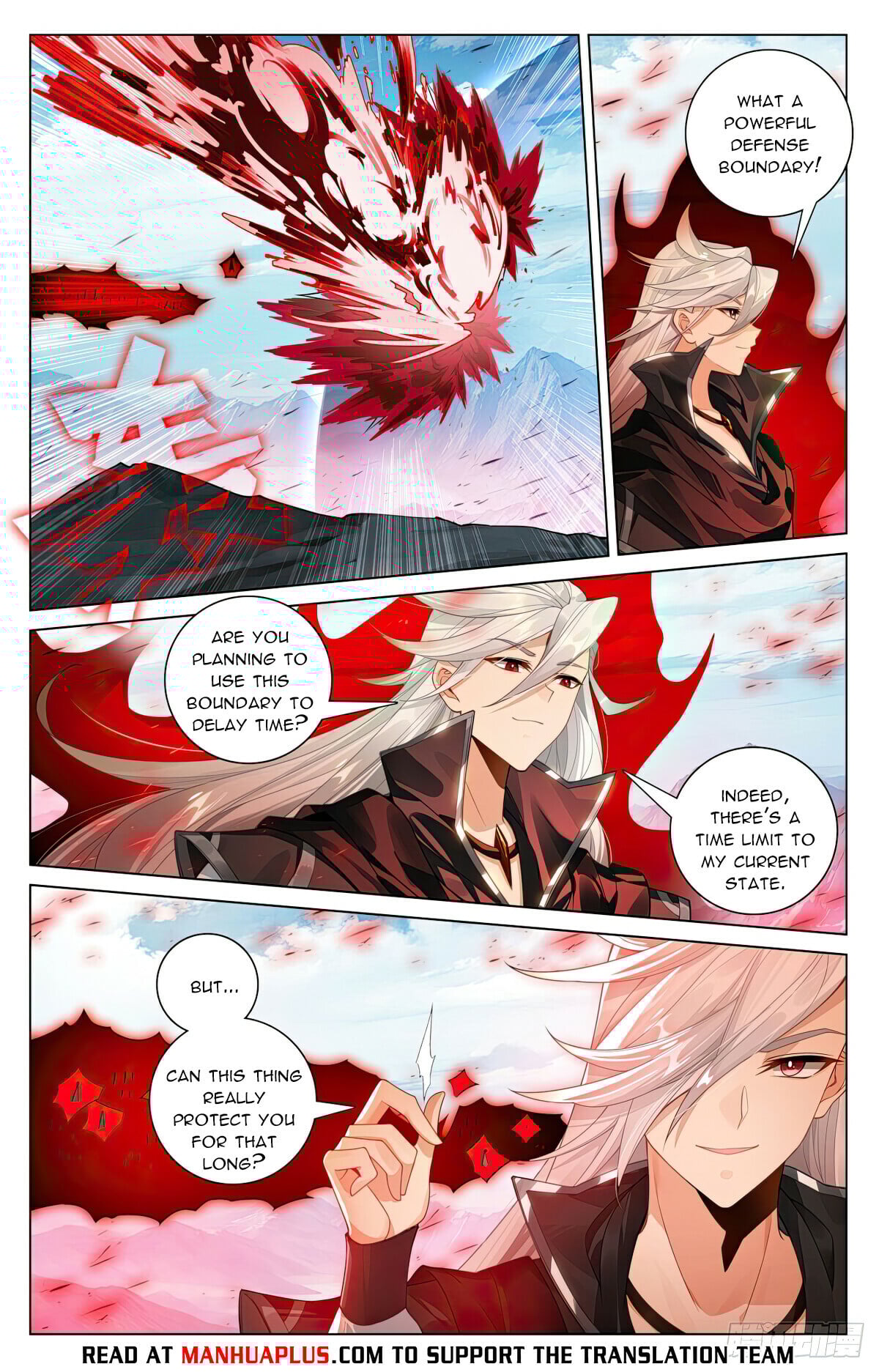 Read Yuan Zun Manga Online