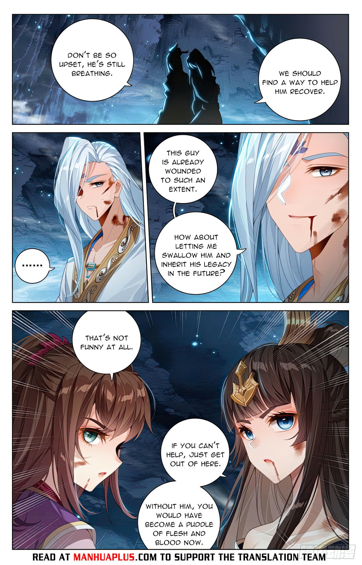 Read Yuan Zun Manga Online