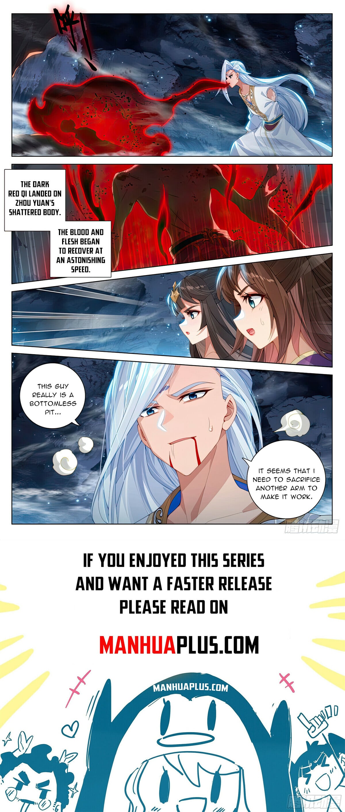 Read Yuan Zun Manga Online