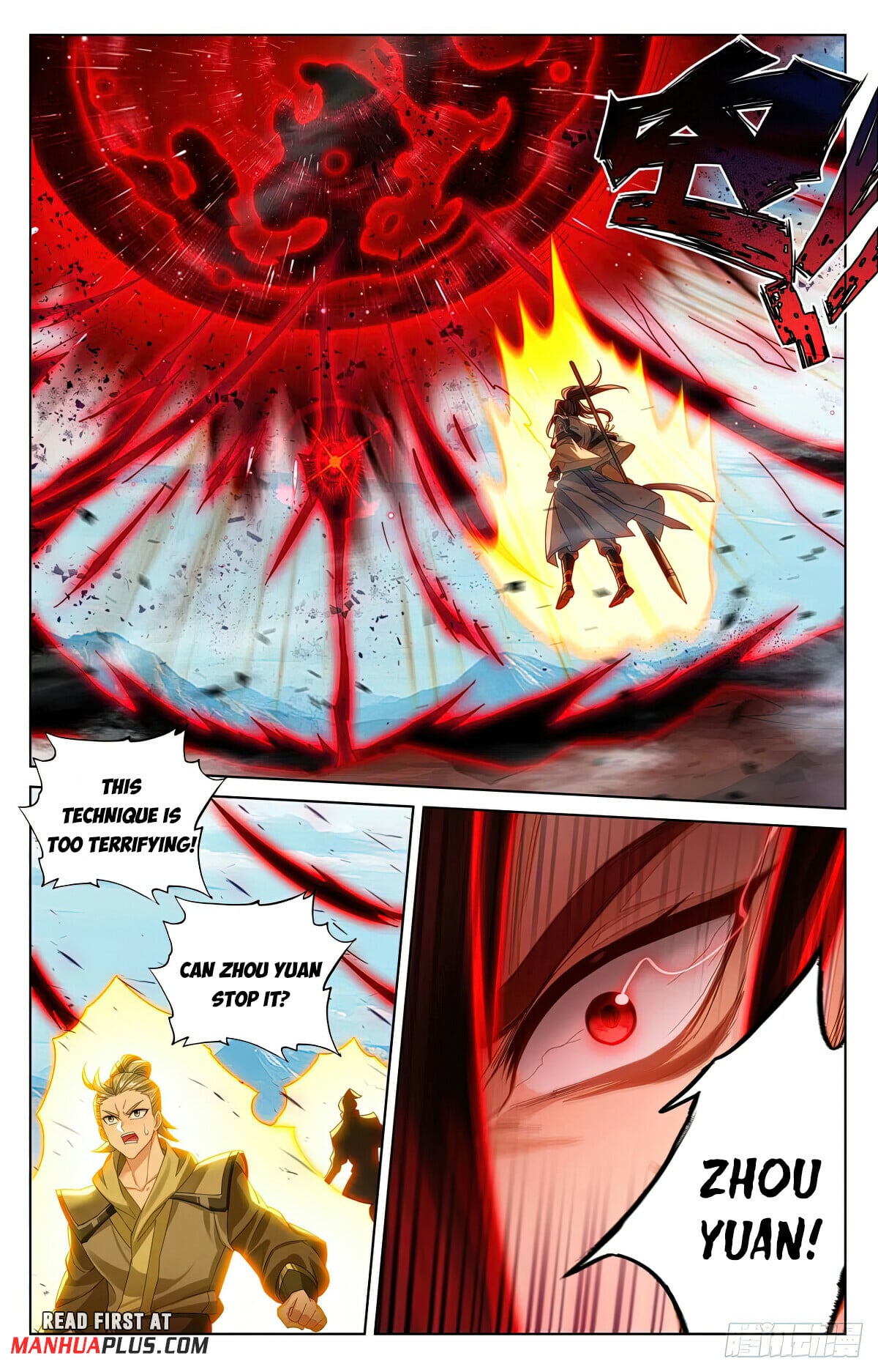 Read Yuan Zun Manga Online