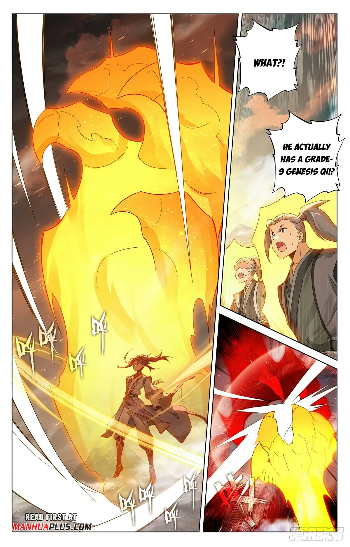 Read Yuan Zun Manga Online