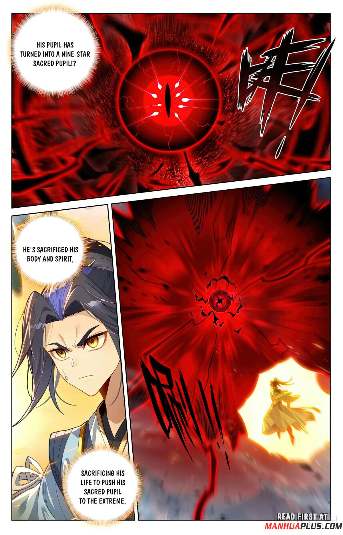 Read Yuan Zun Manga Online