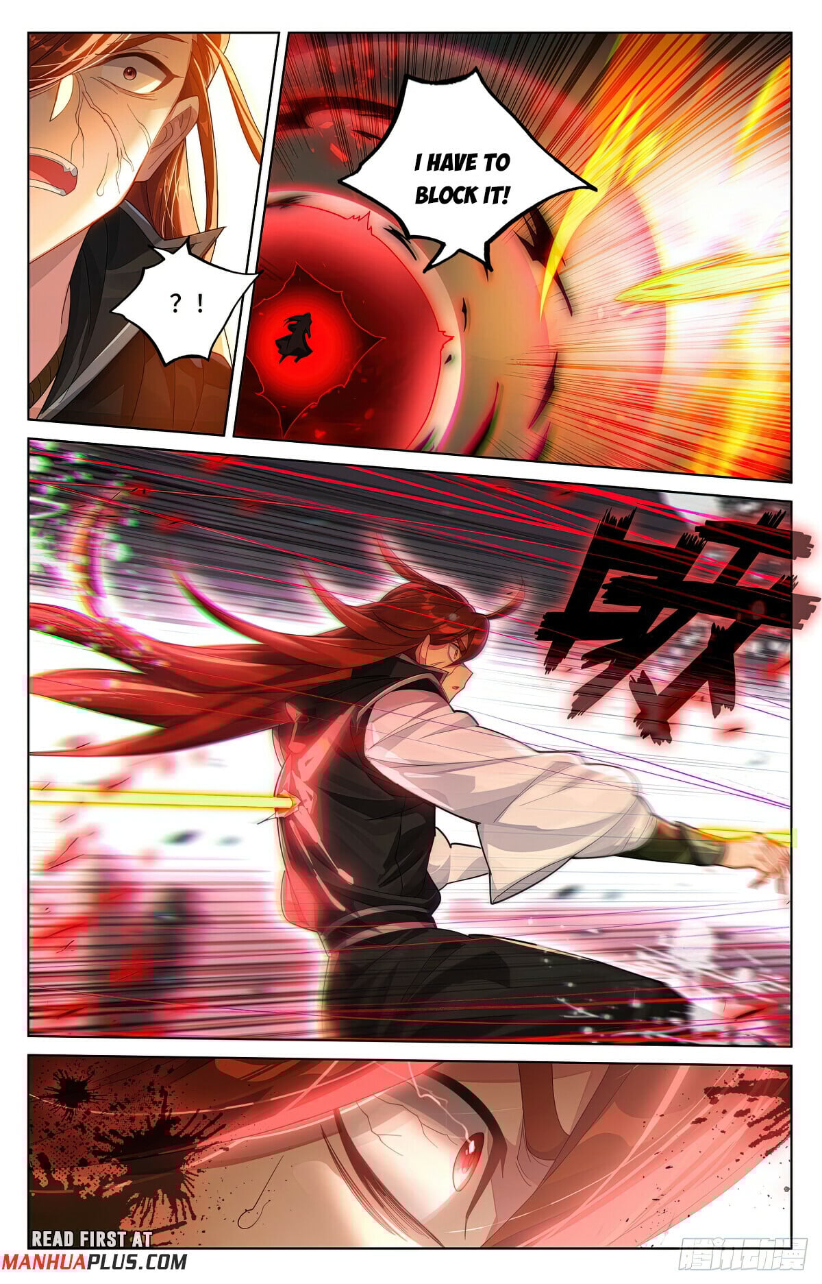 Read Yuan Zun Manga Online