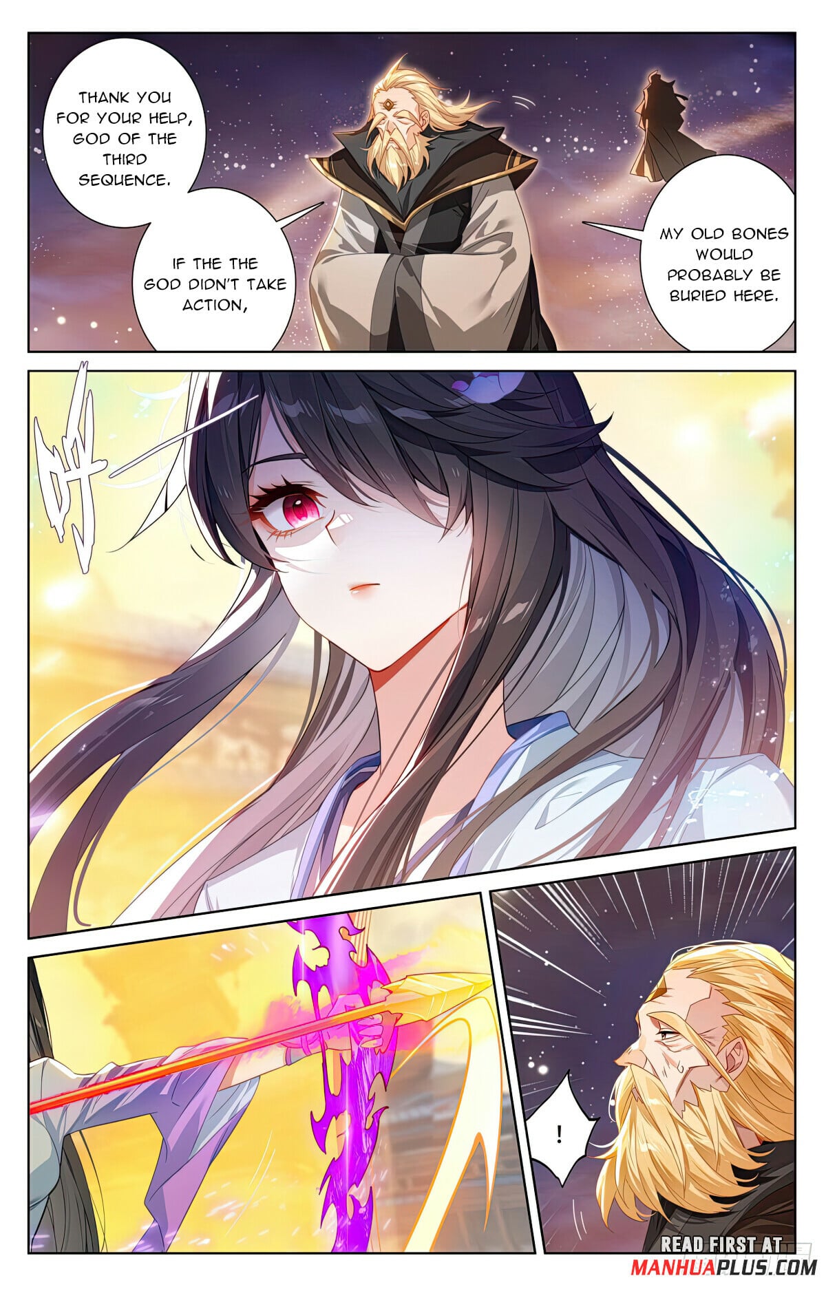 Read Yuan Zun Manga Online