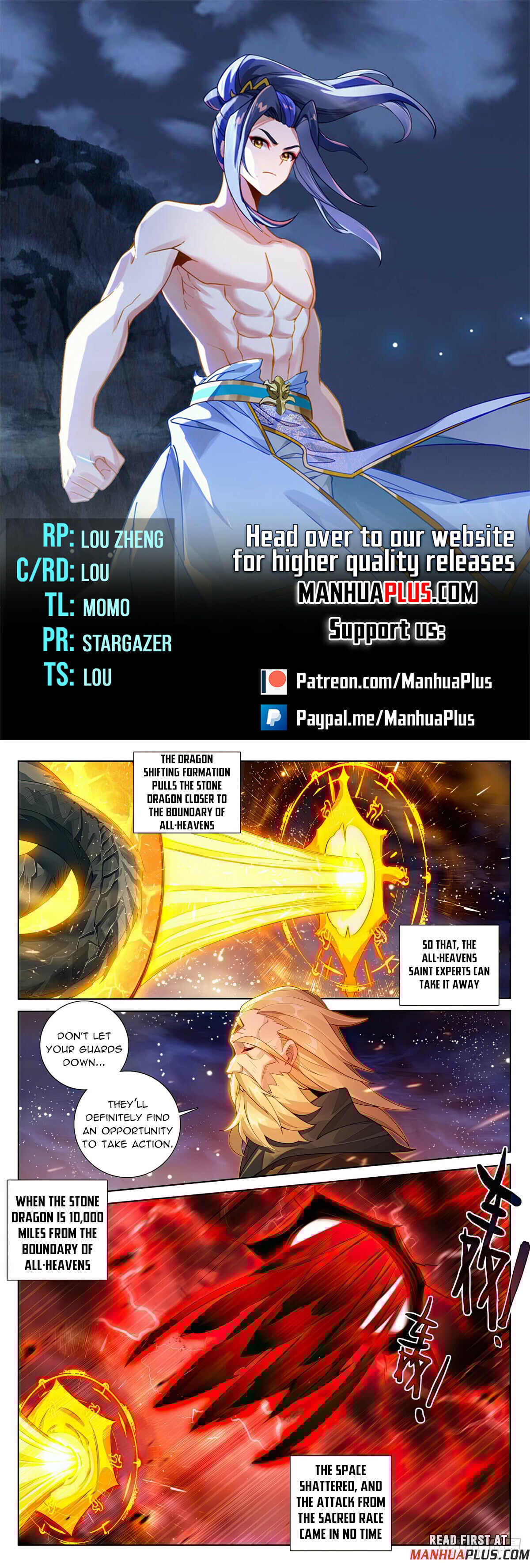 Read Yuan Zun Manga Online