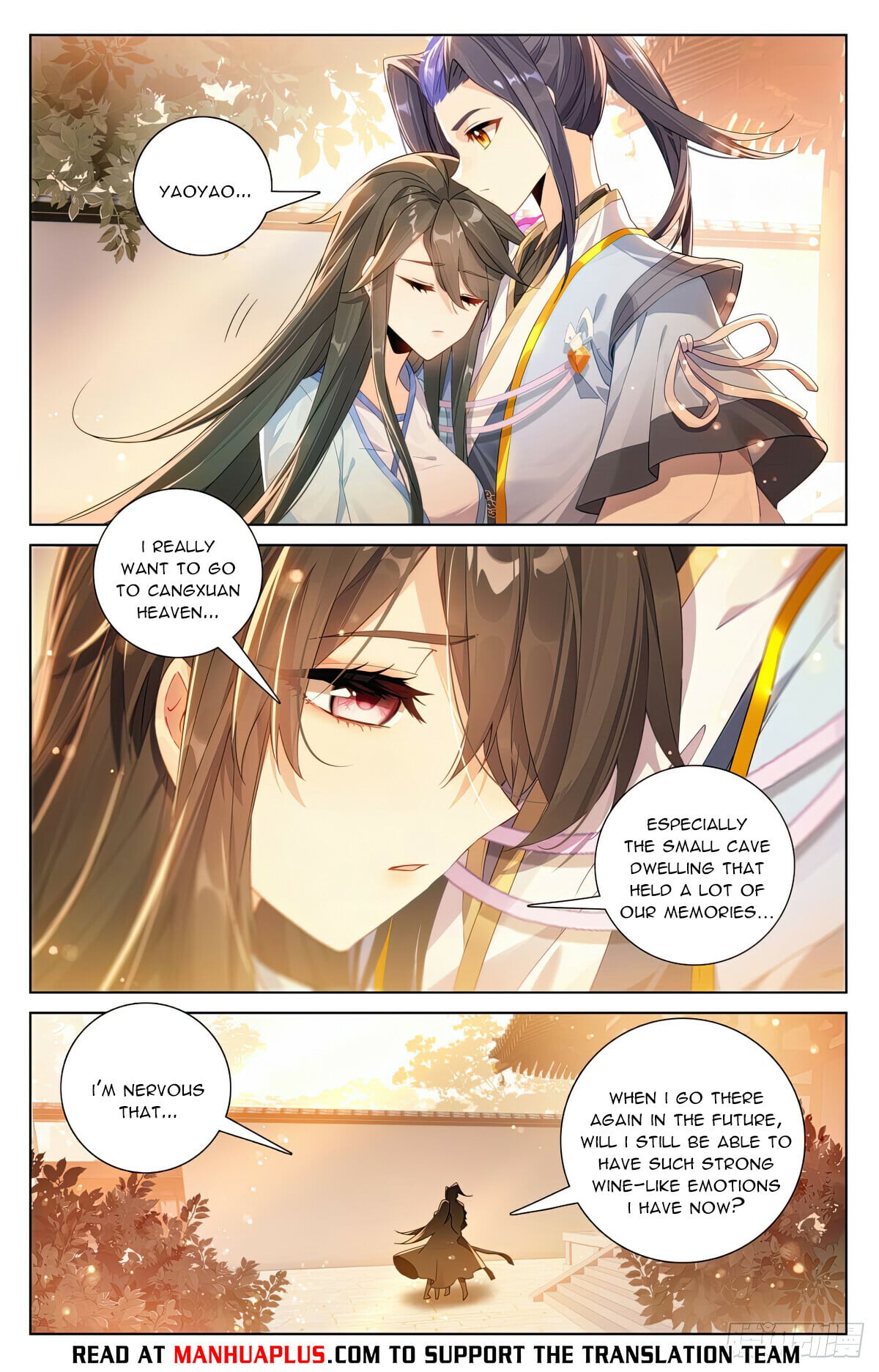 Read Yuan Zun Manga Online