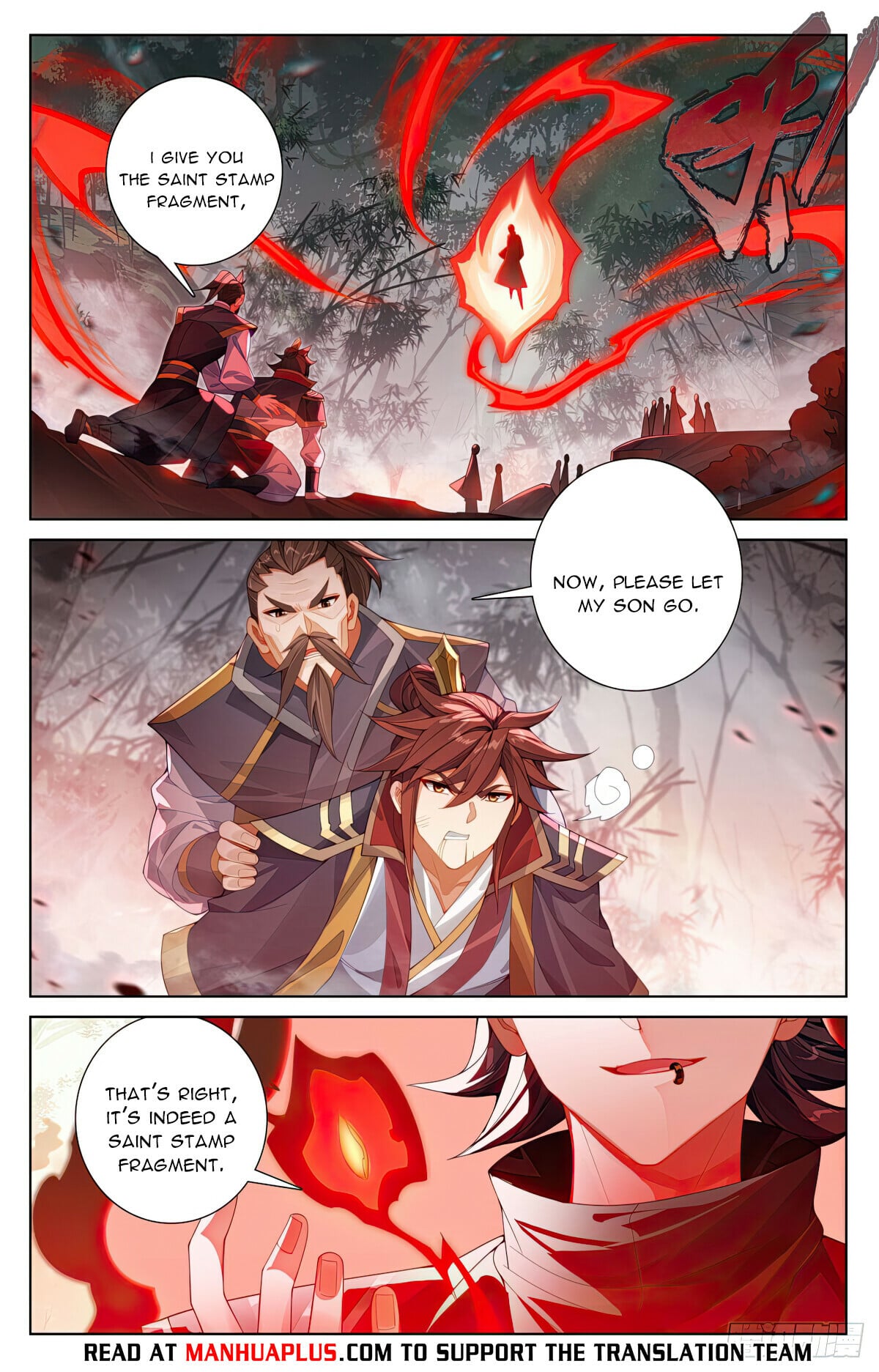 Read Yuan Zun Manga Online