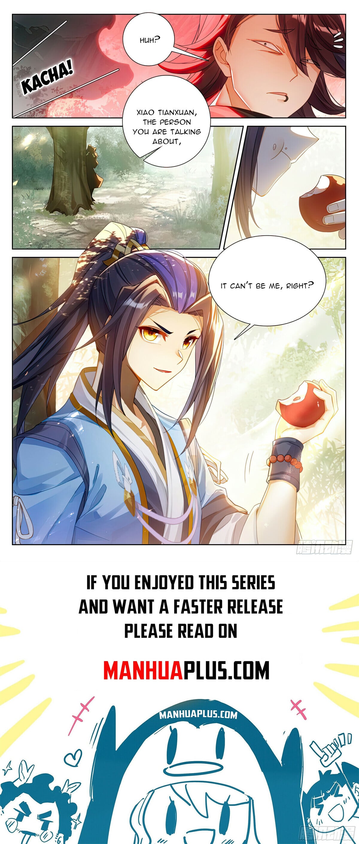 Read Yuan Zun Manga Online
