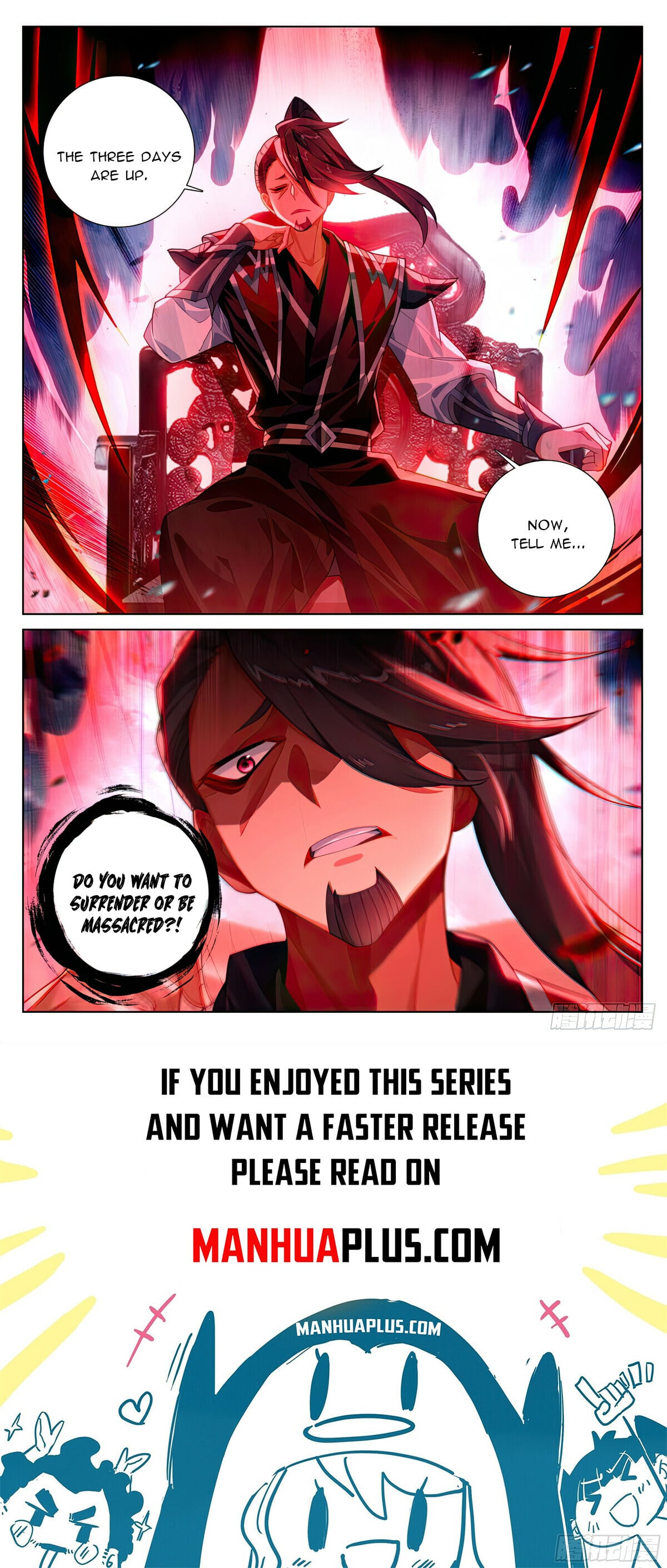 Read Yuan Zun Manga Online