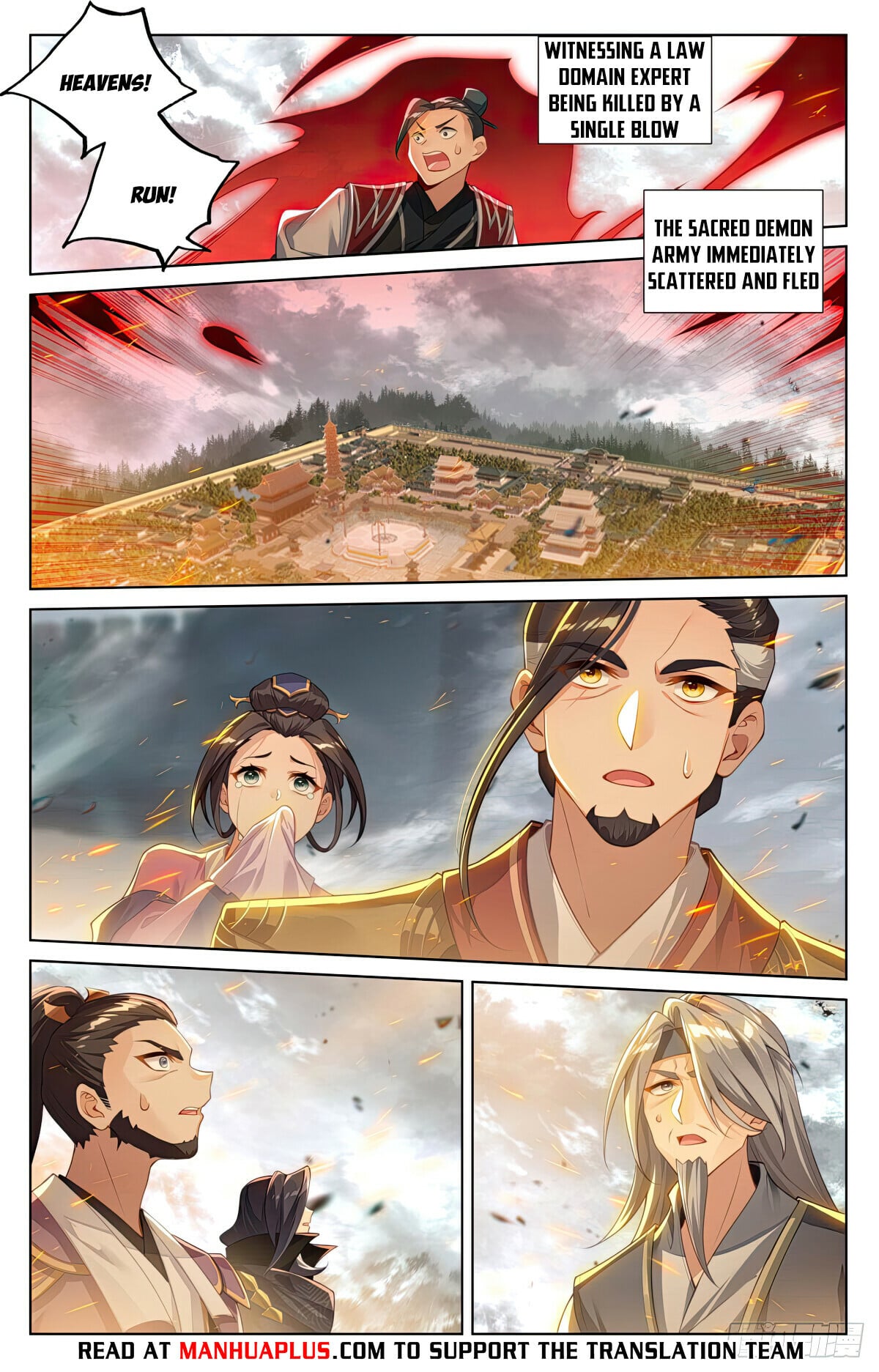 Read Yuan Zun Manga Online