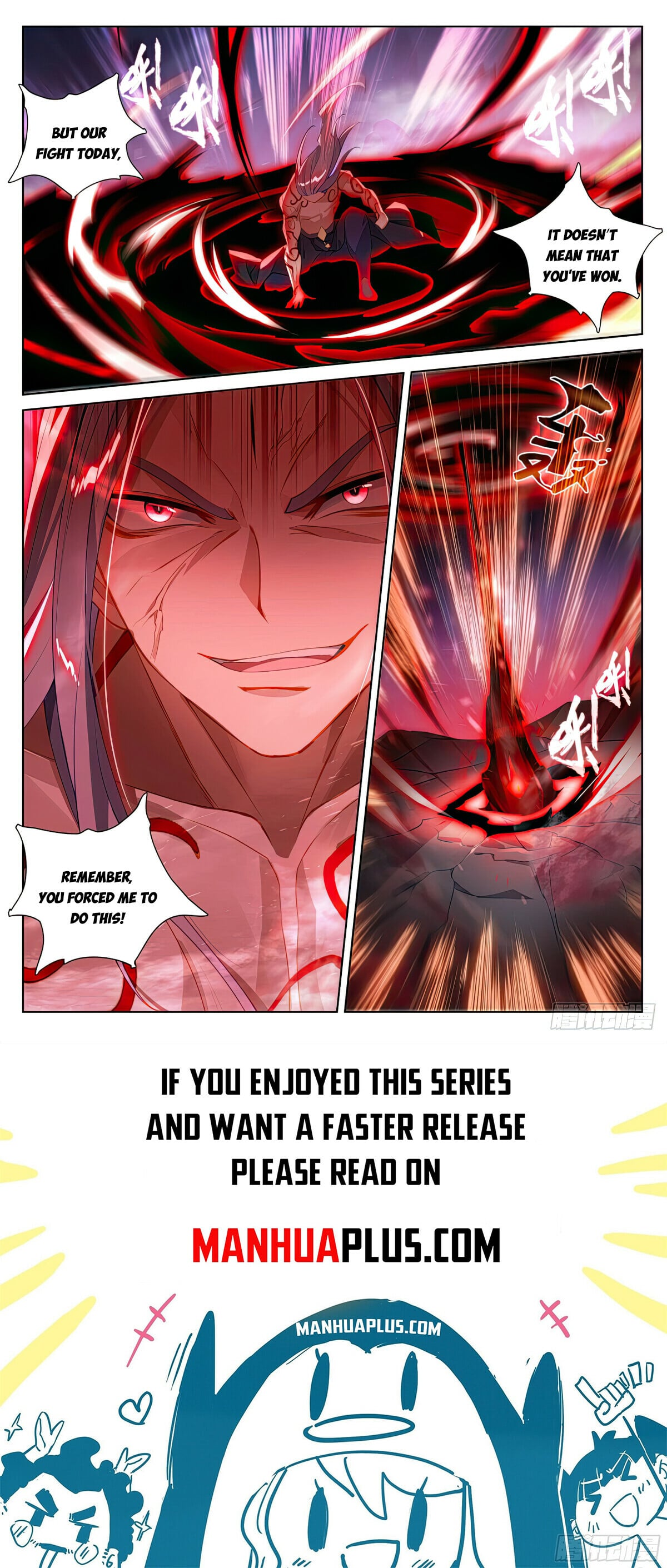 Read Yuan Zun Manga Online