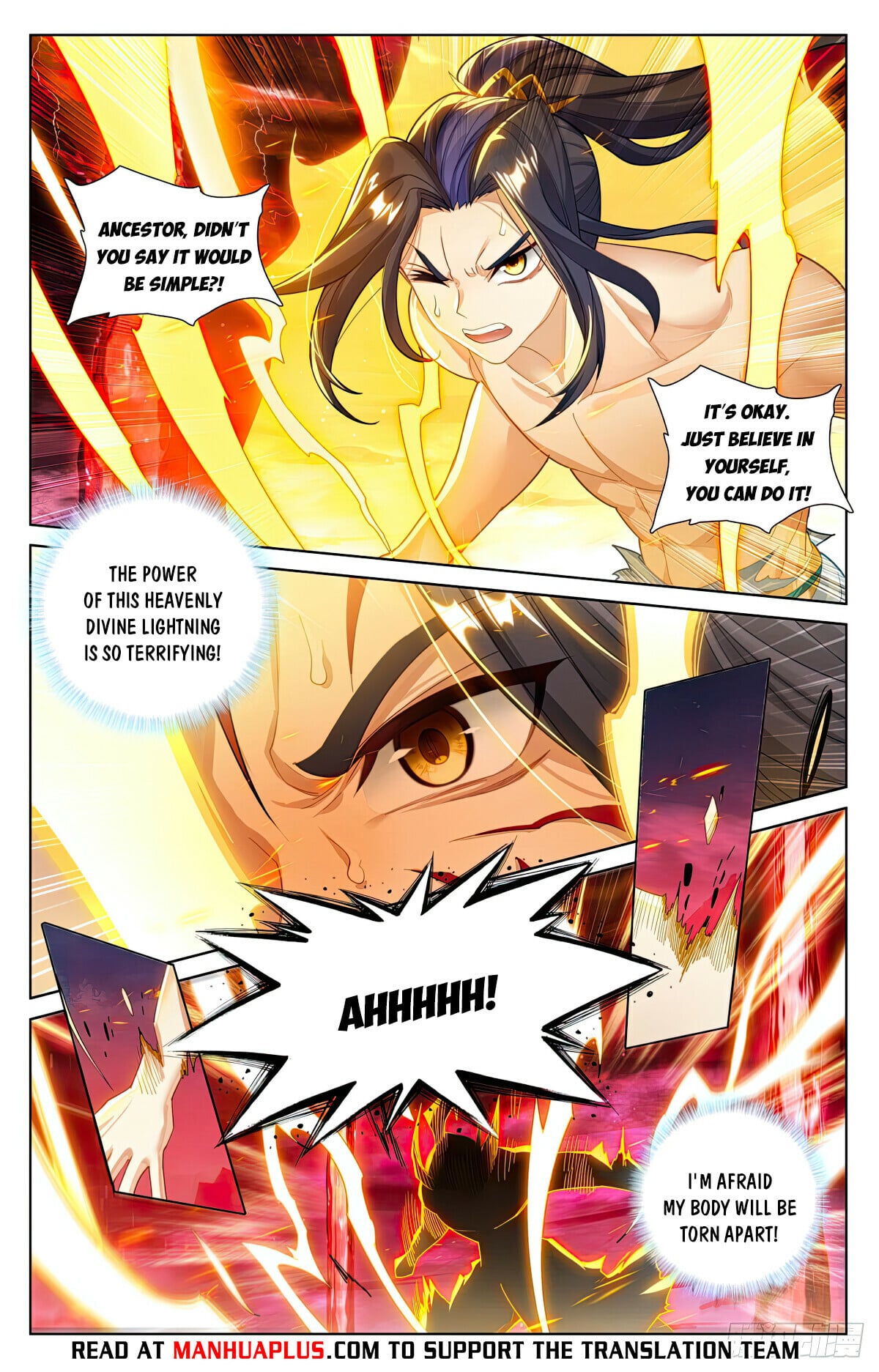 Read Yuan Zun Manga Online