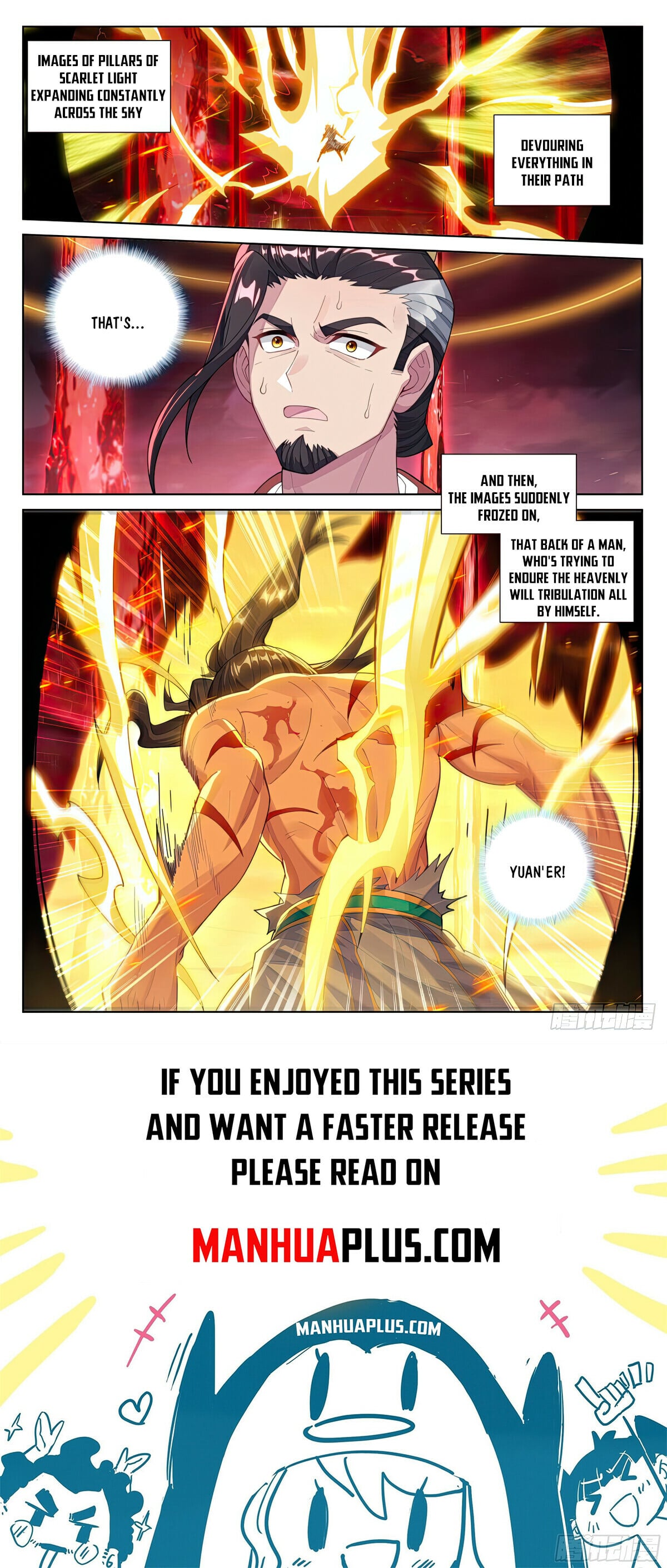 Read Yuan Zun Manga Online