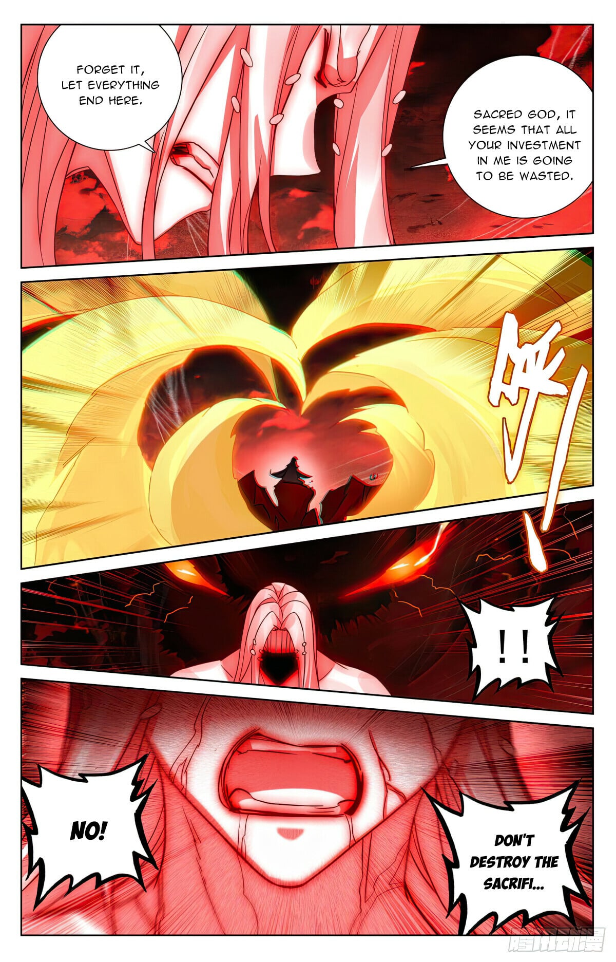 Read Yuan Zun Manga Online