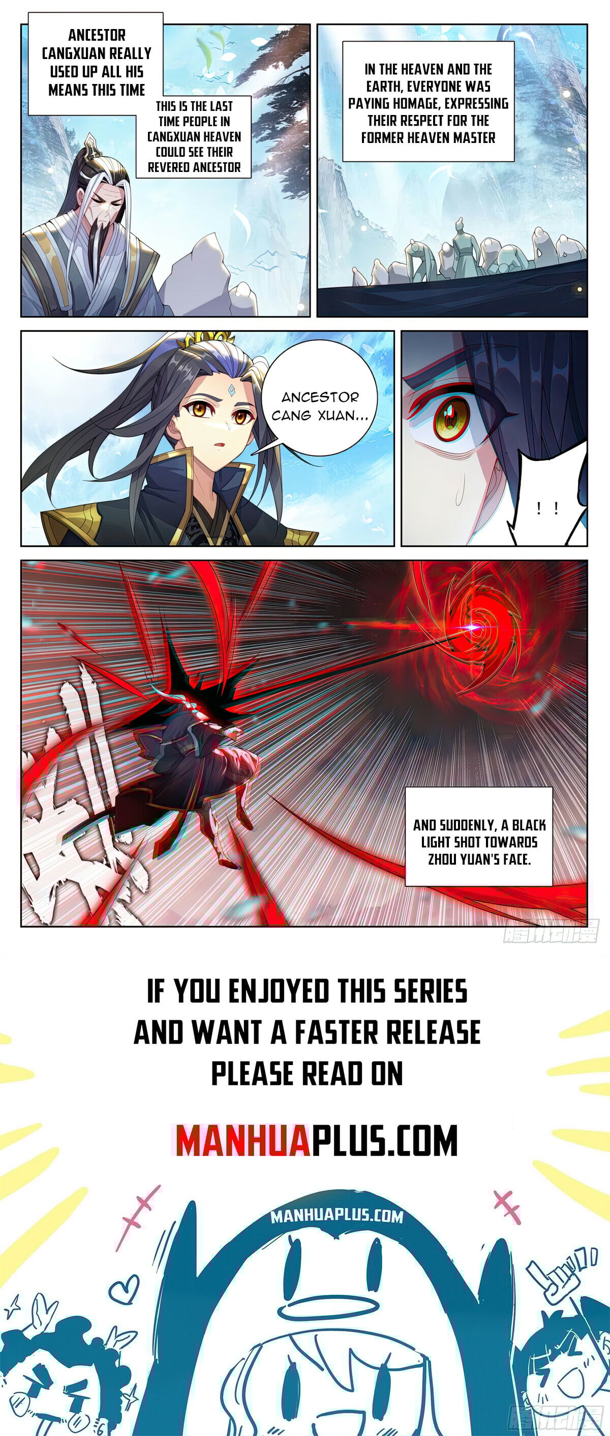 Read Yuan Zun Manga Online