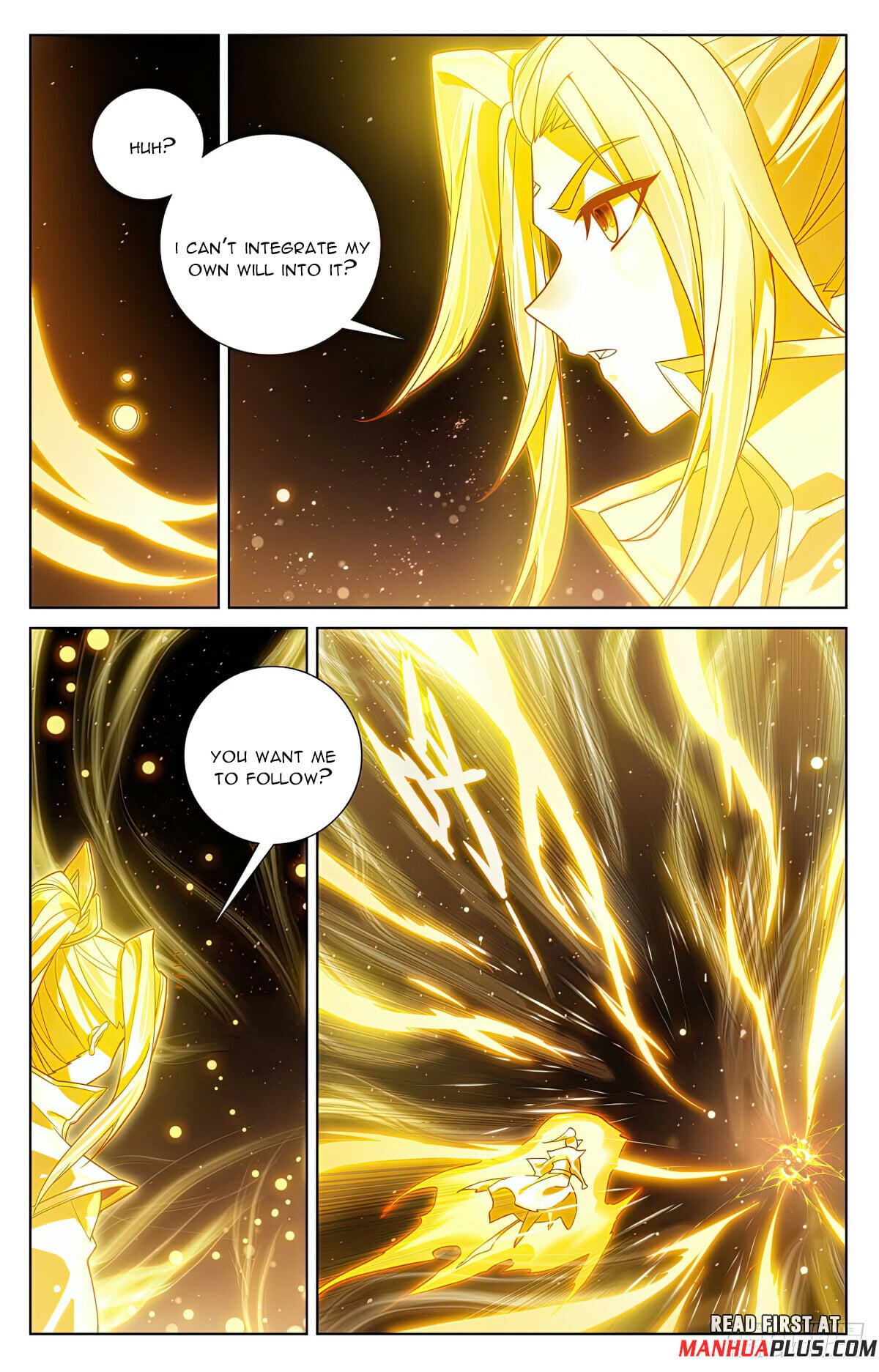 Read Yuan Zun Manga Online