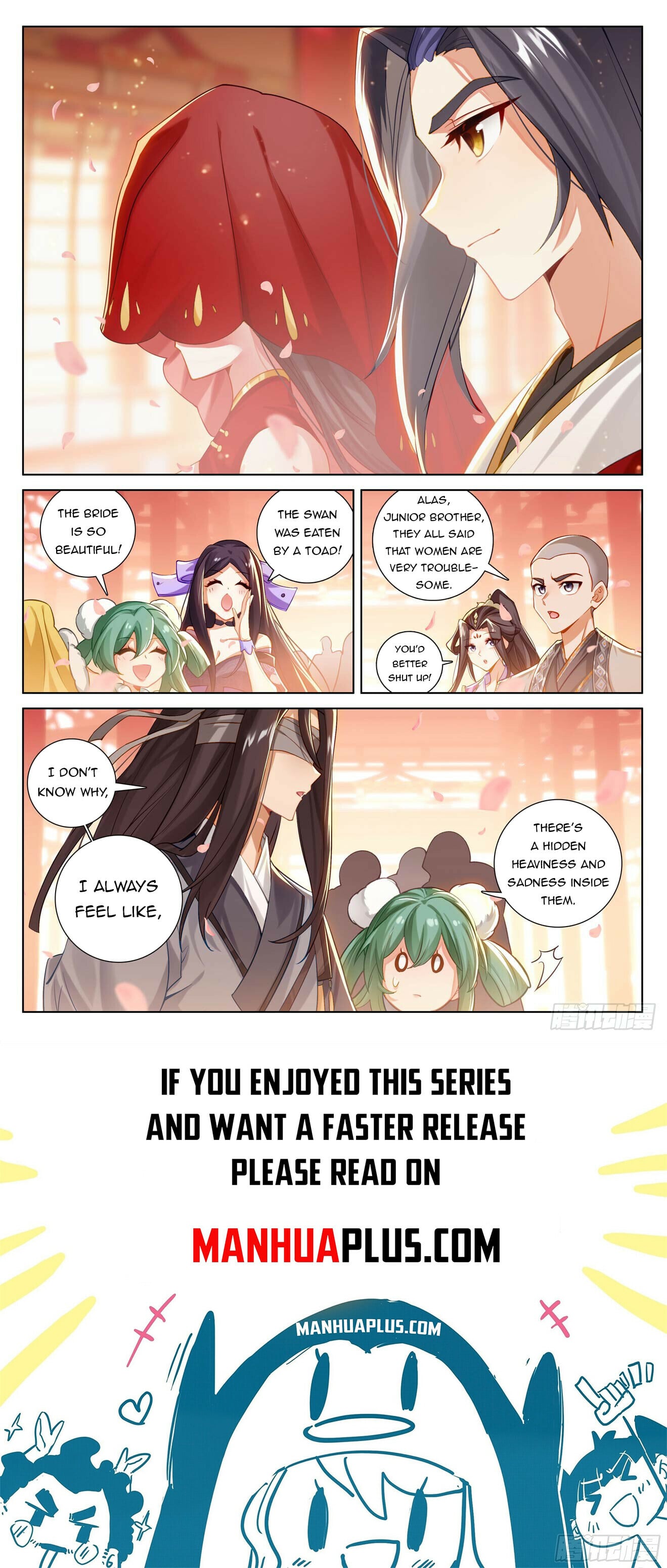 Read Yuan Zun Manga Online