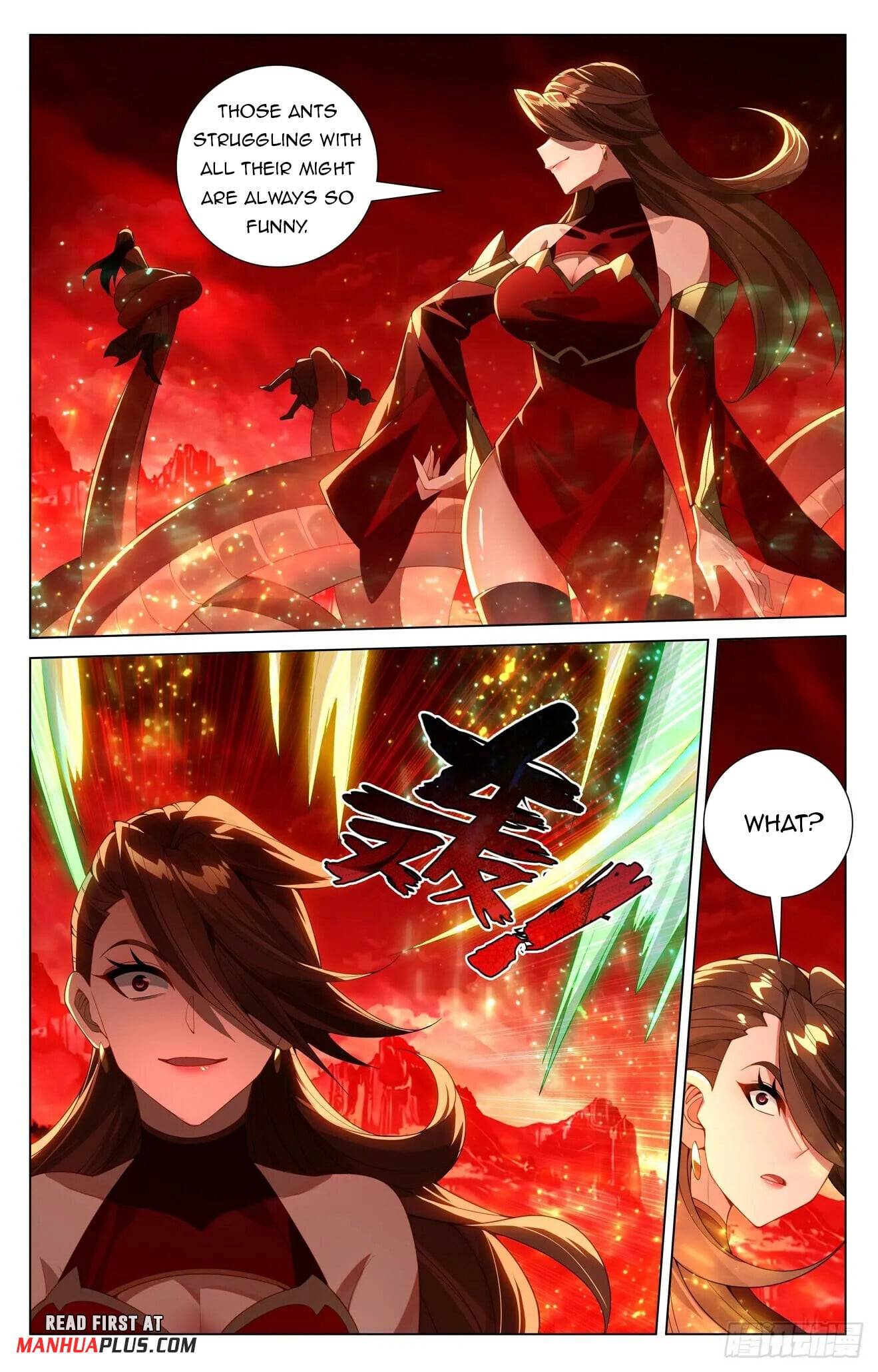 Read Yuan Zun Manga Online