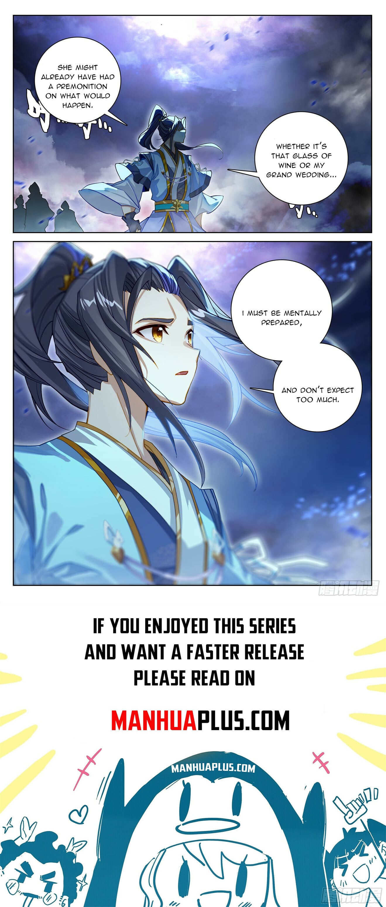 Read Yuan Zun Manga Online