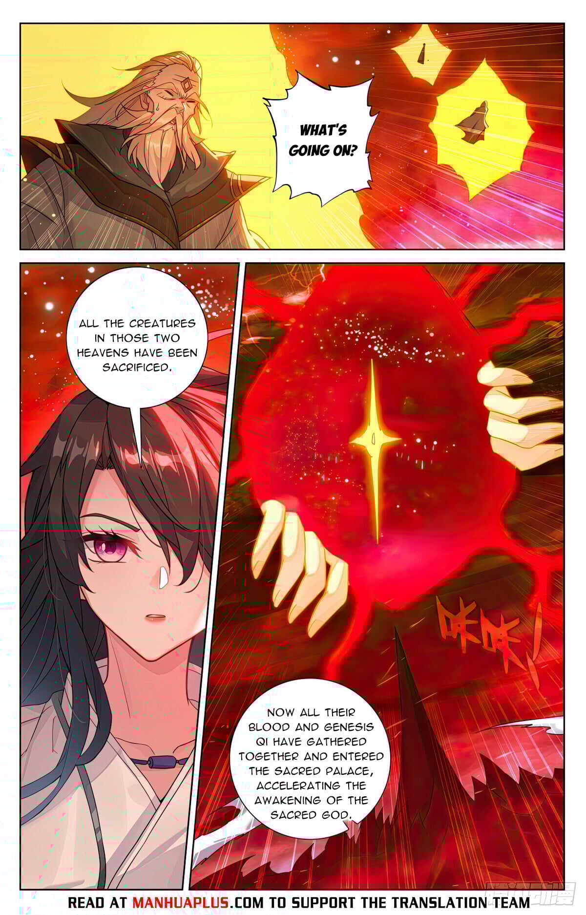 Read Yuan Zun Manga Online