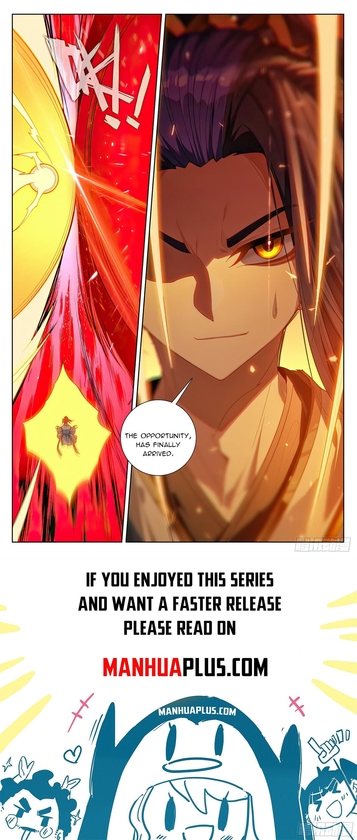 Read Yuan Zun Manga Online