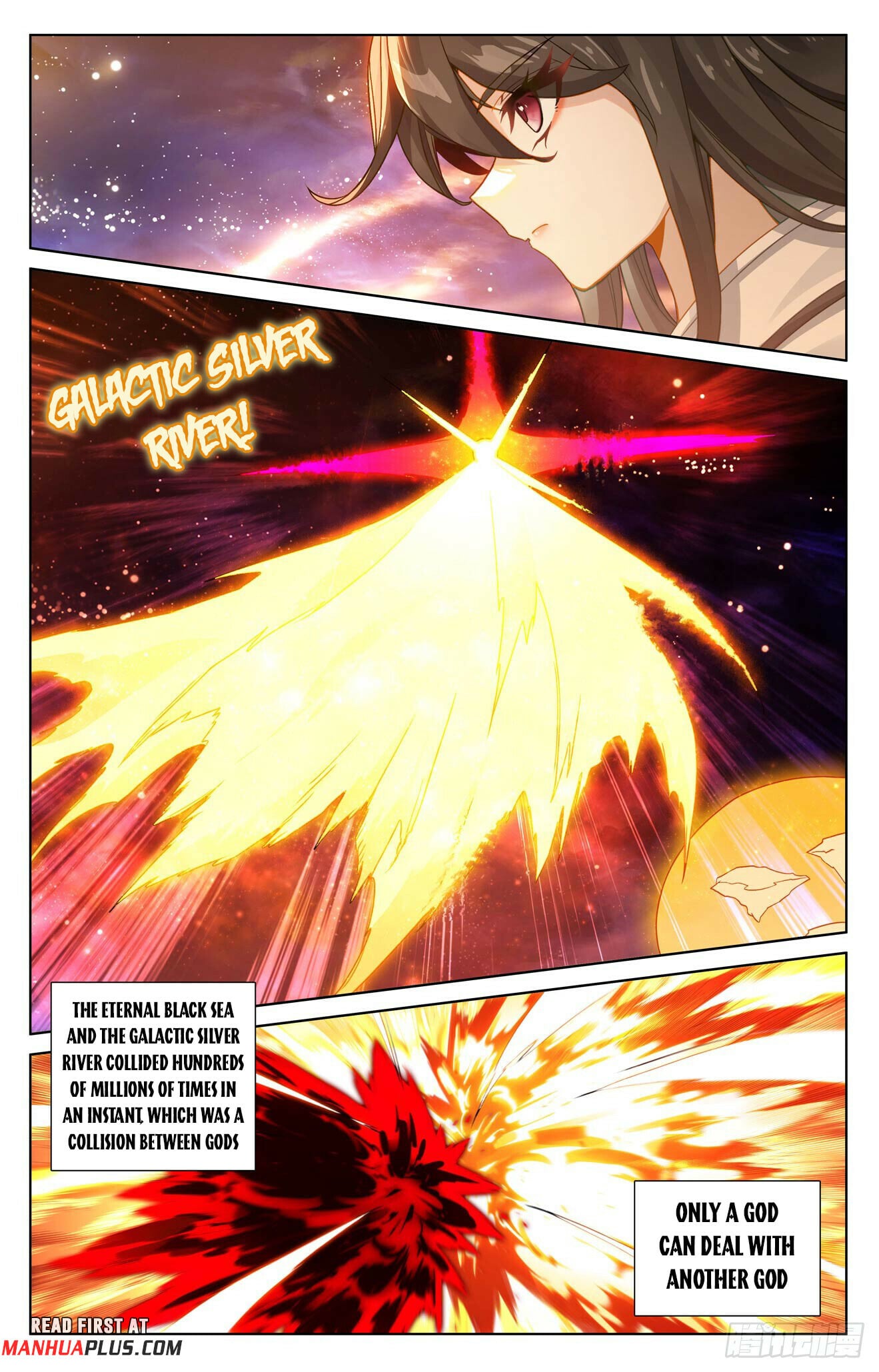 Read Yuan Zun Manga Online