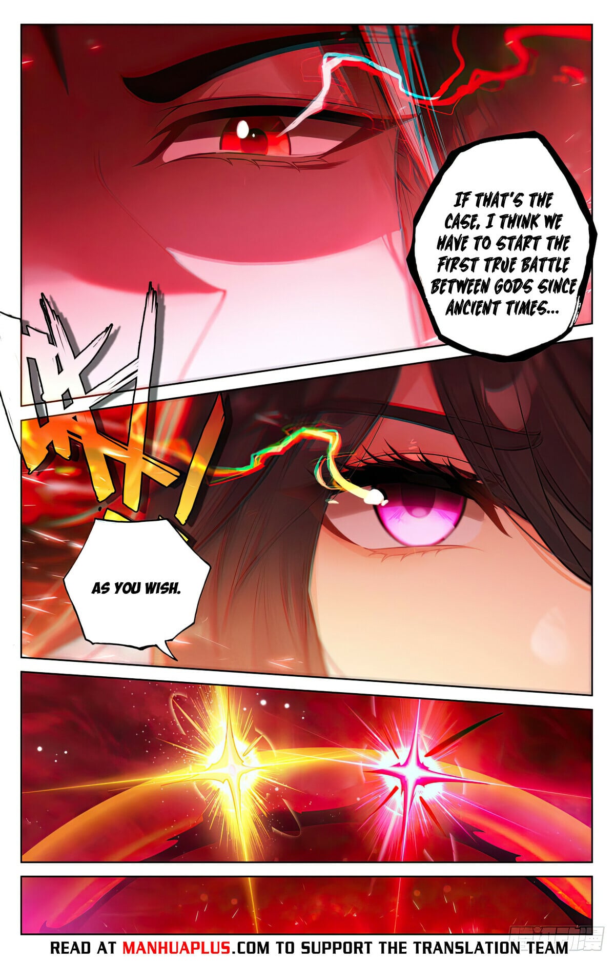 Read Yuan Zun Manga Online