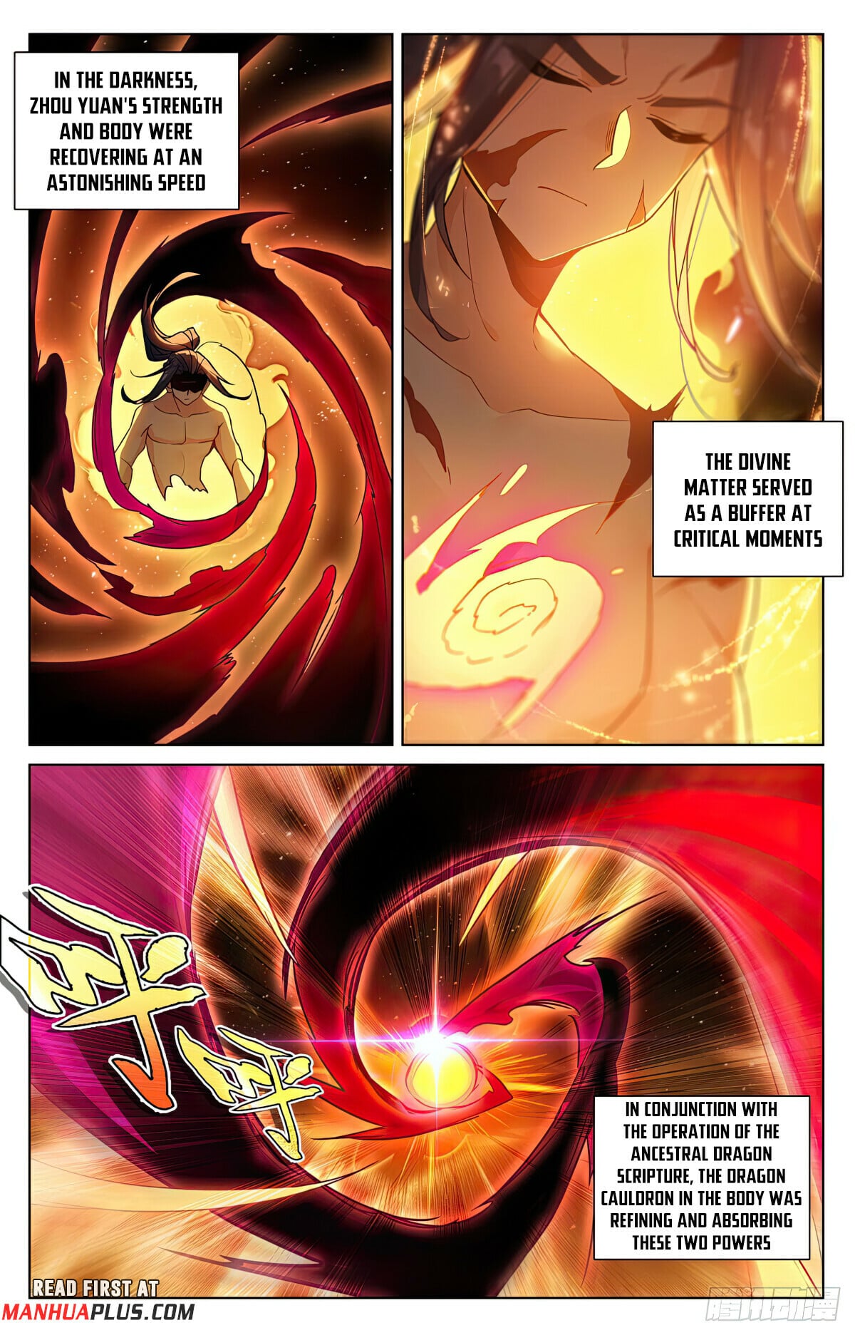 Read Yuan Zun Manga Online