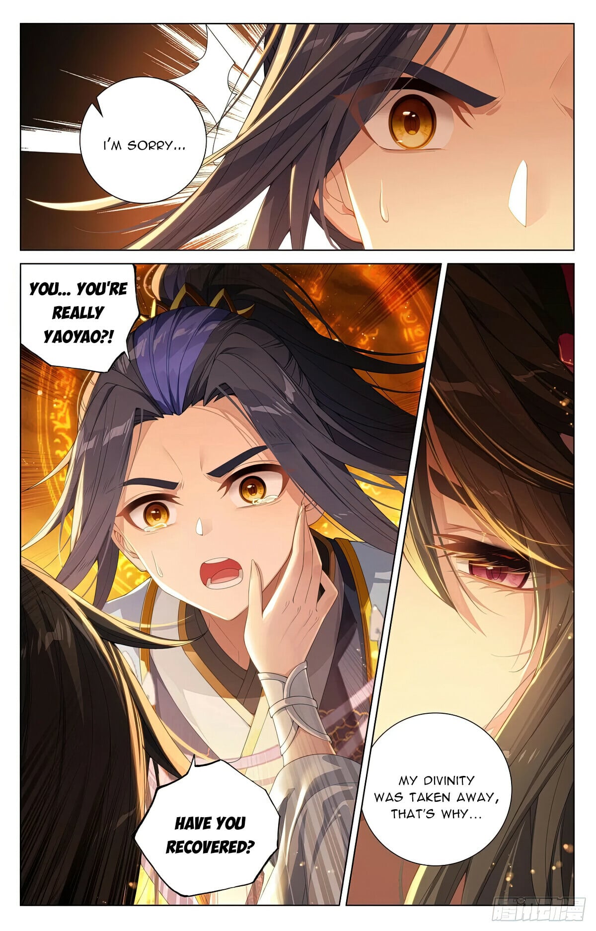 Read Yuan Zun Manga Online