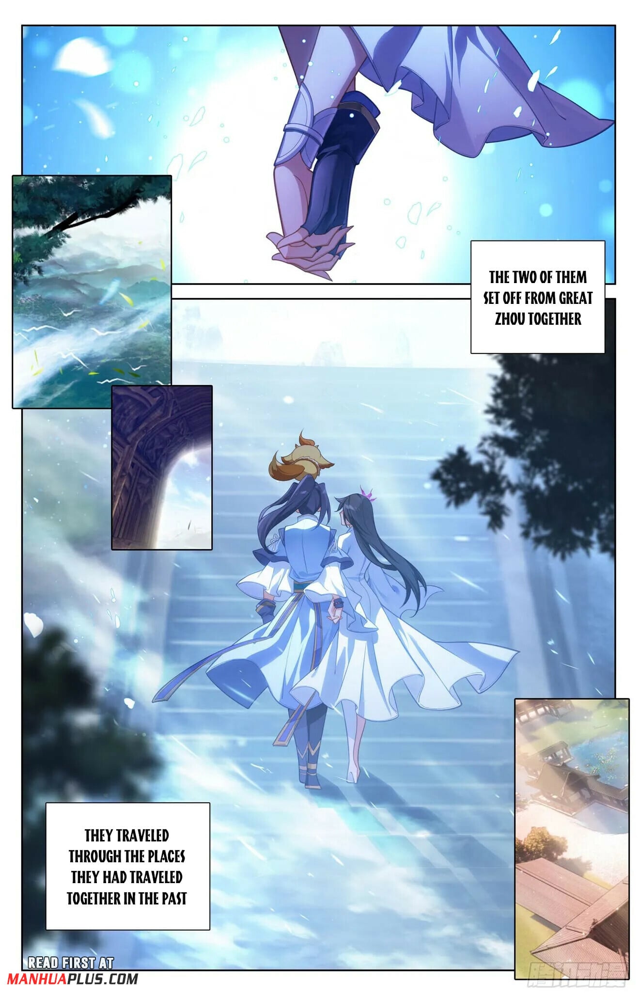 Read Yuan Zun Manga Online