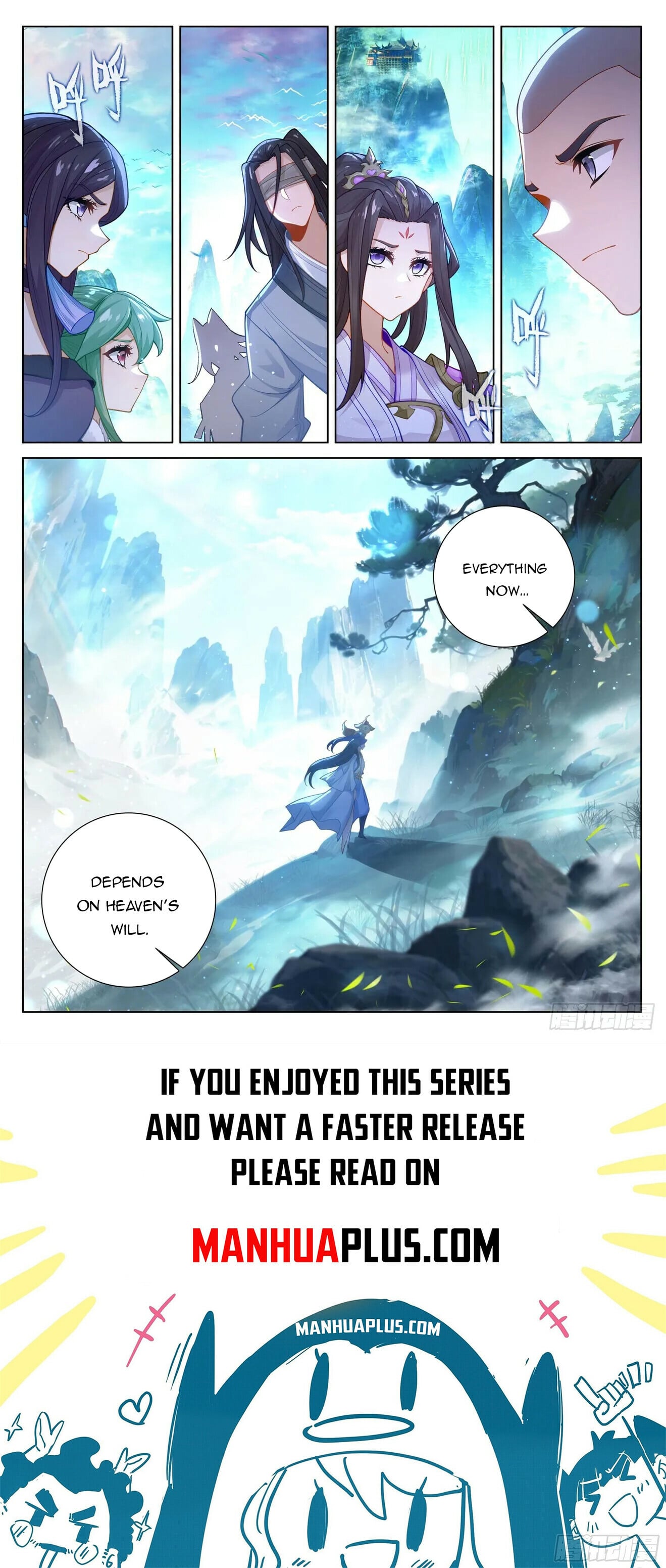 Read Yuan Zun Manga Online