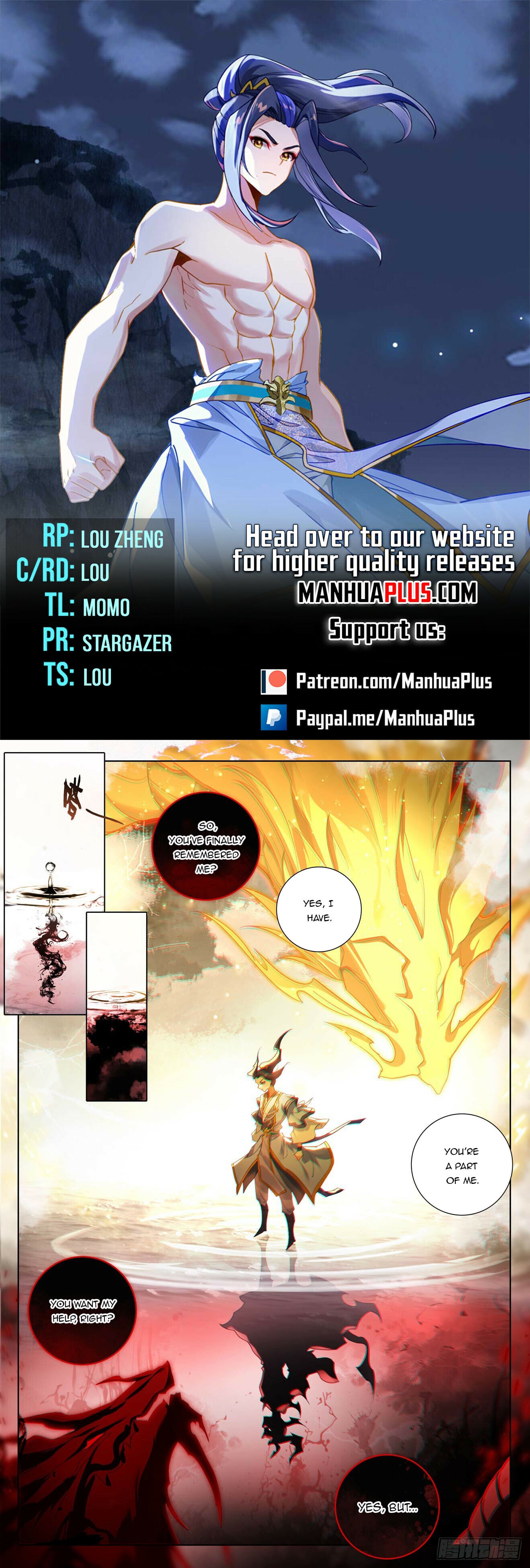 Read Yuan Zun Manga Online