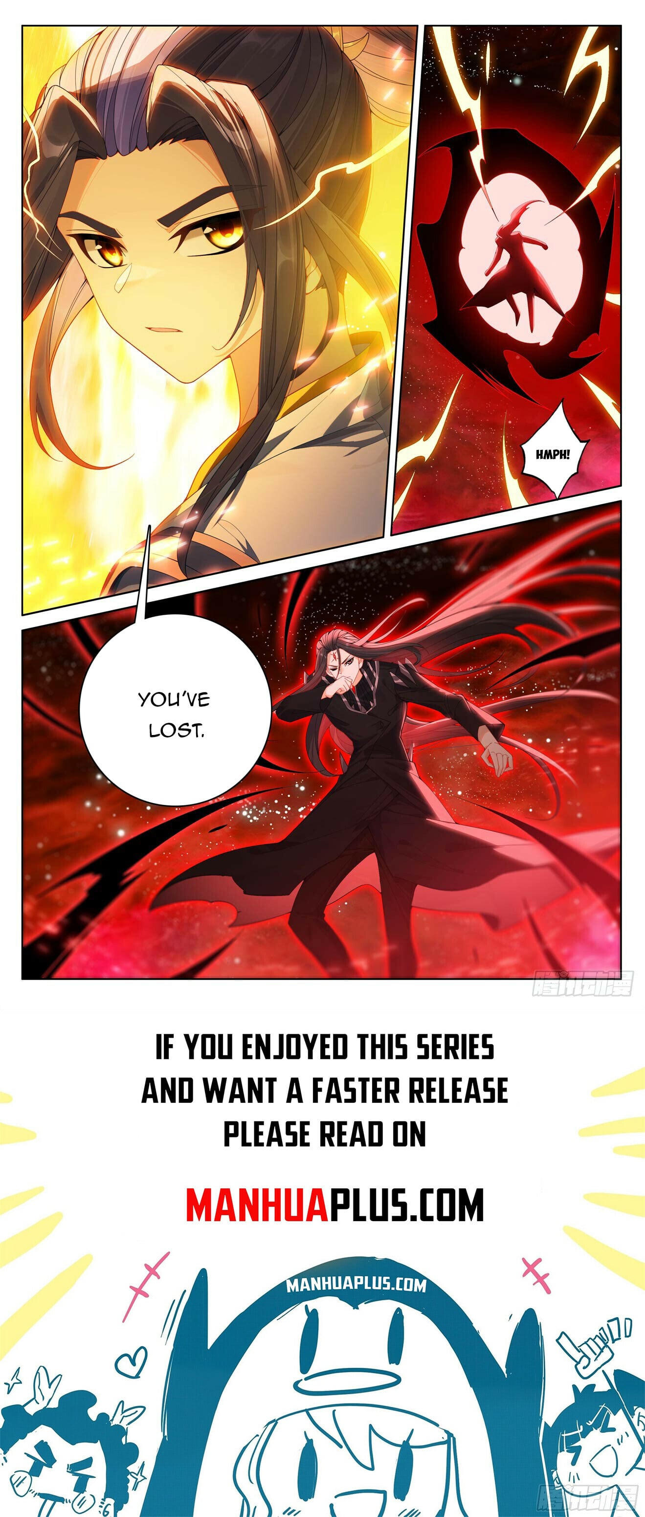 Read Yuan Zun Manga Online