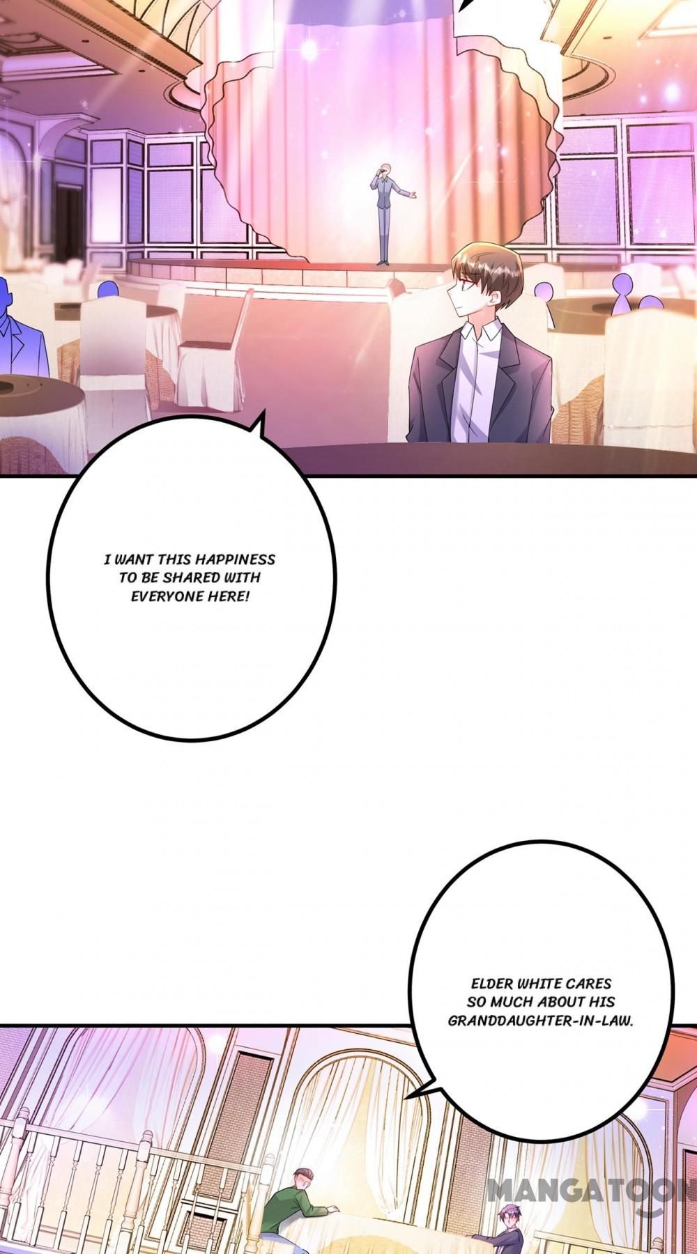 Read warm wedding Manga Online