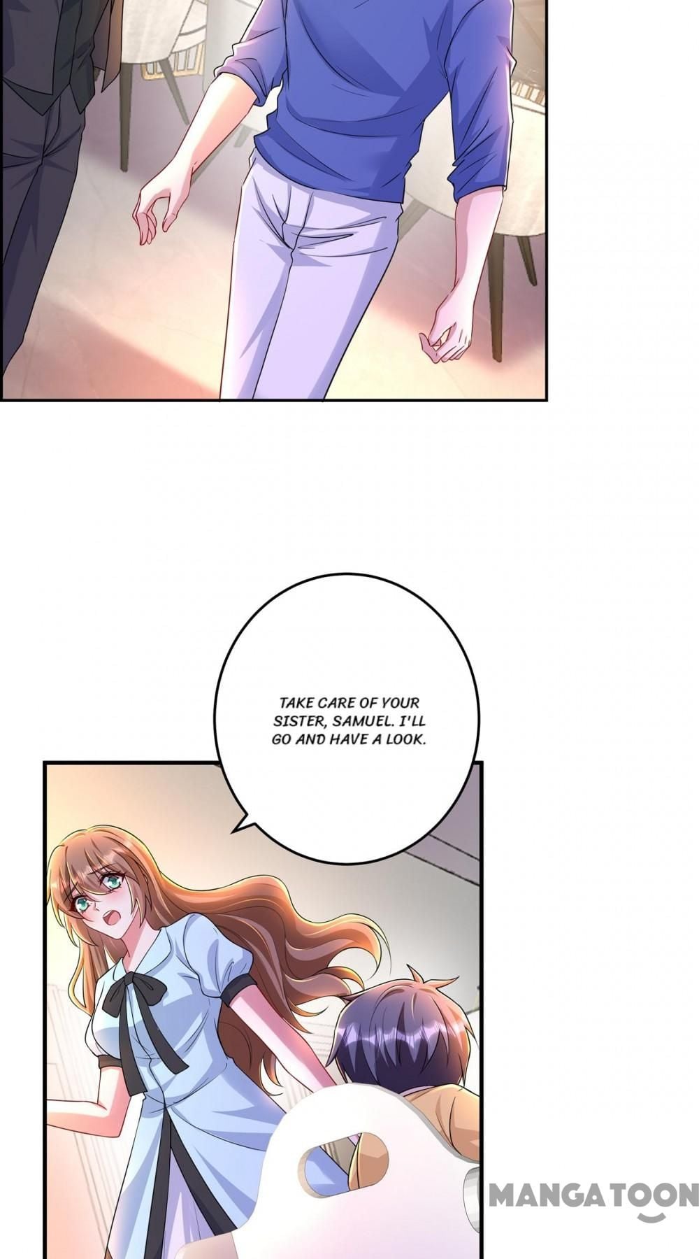 Read warm wedding Manga Online