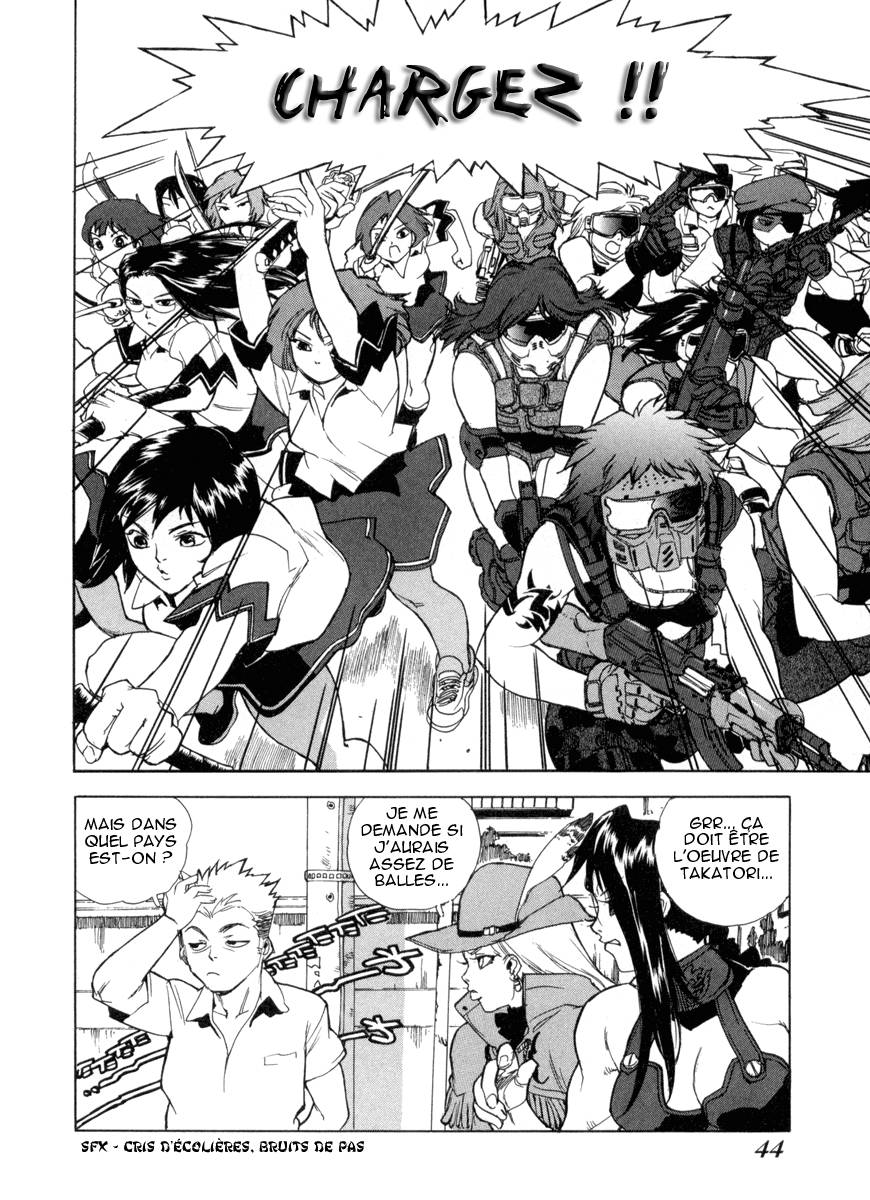 Read Aiki fr Manga Online