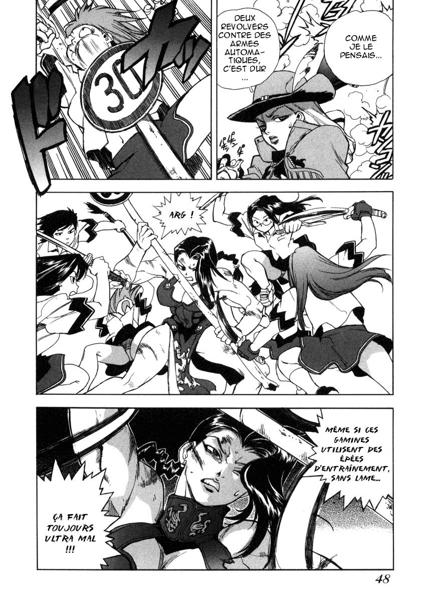 Read Aiki fr Manga Online